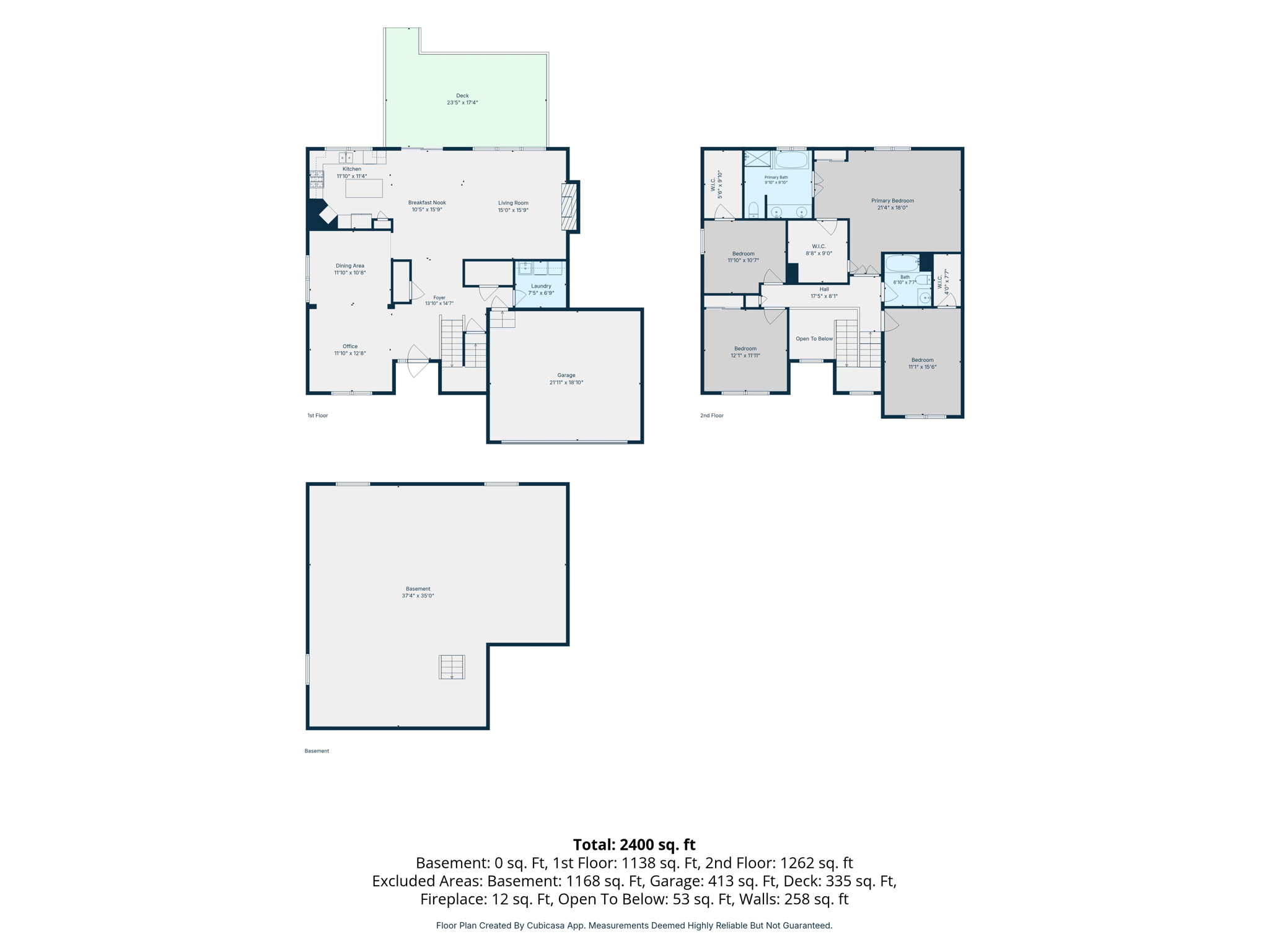 Floorplan #1