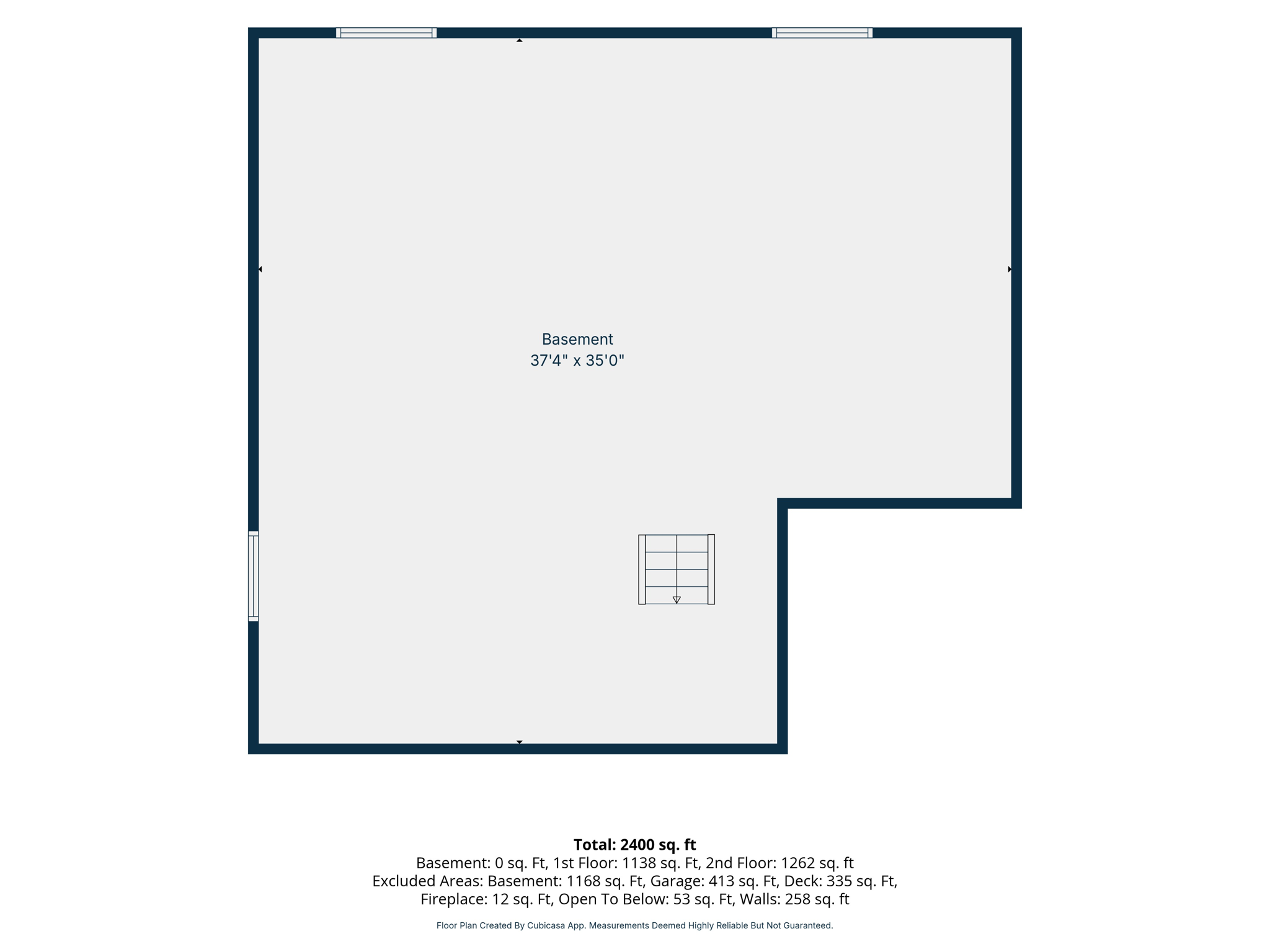 Floorplan #2