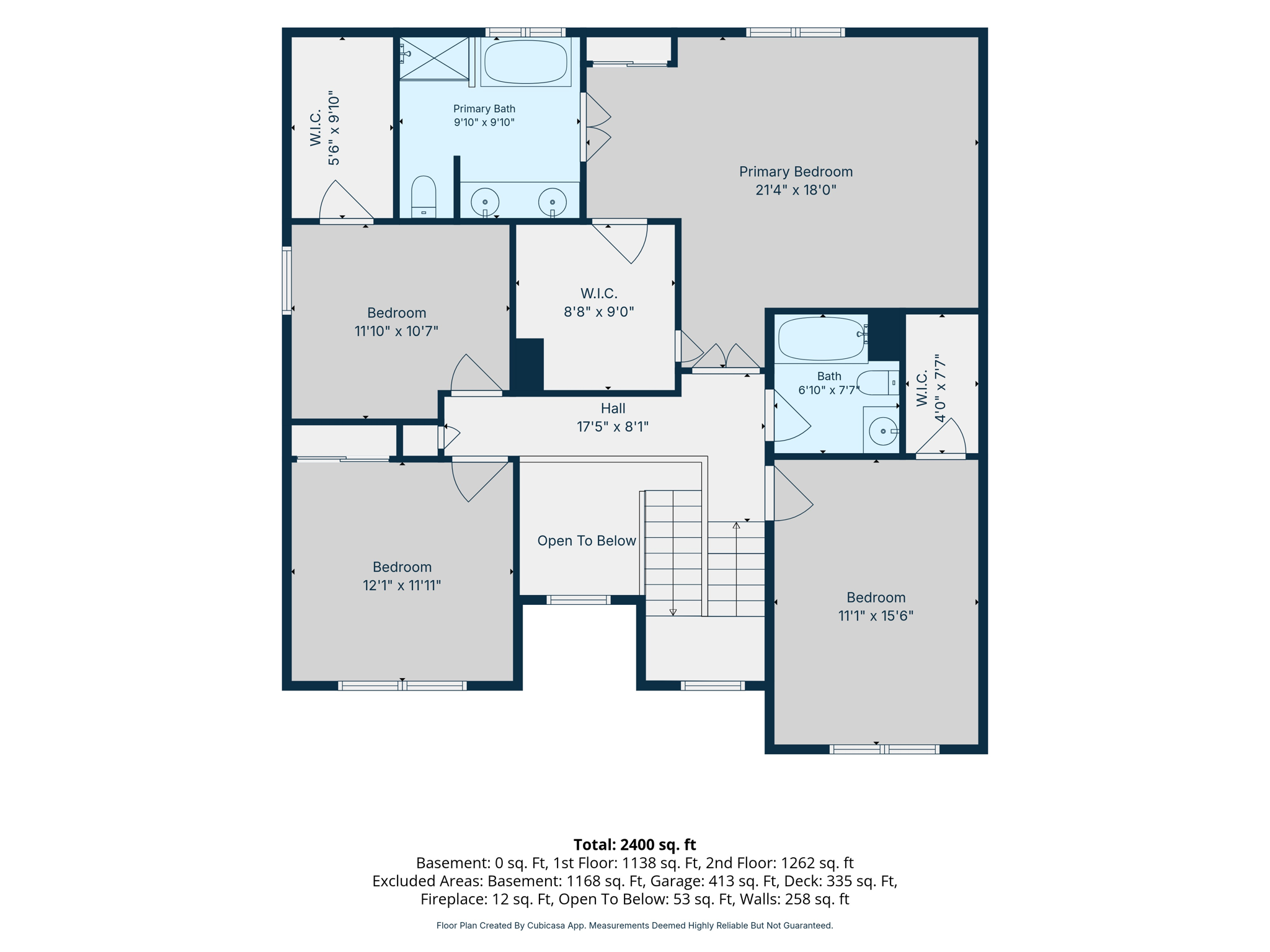 Floorplan #3