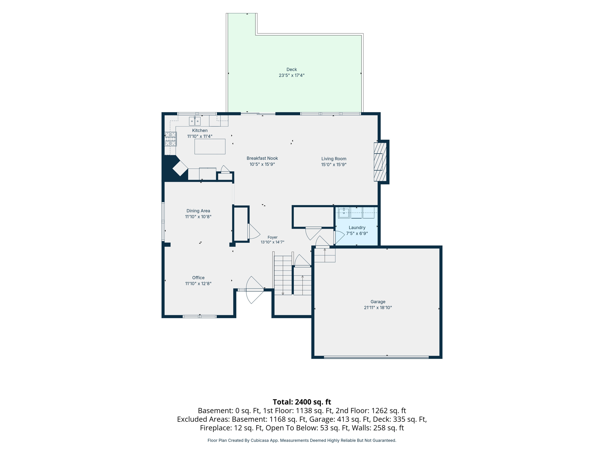 Floorplan #4