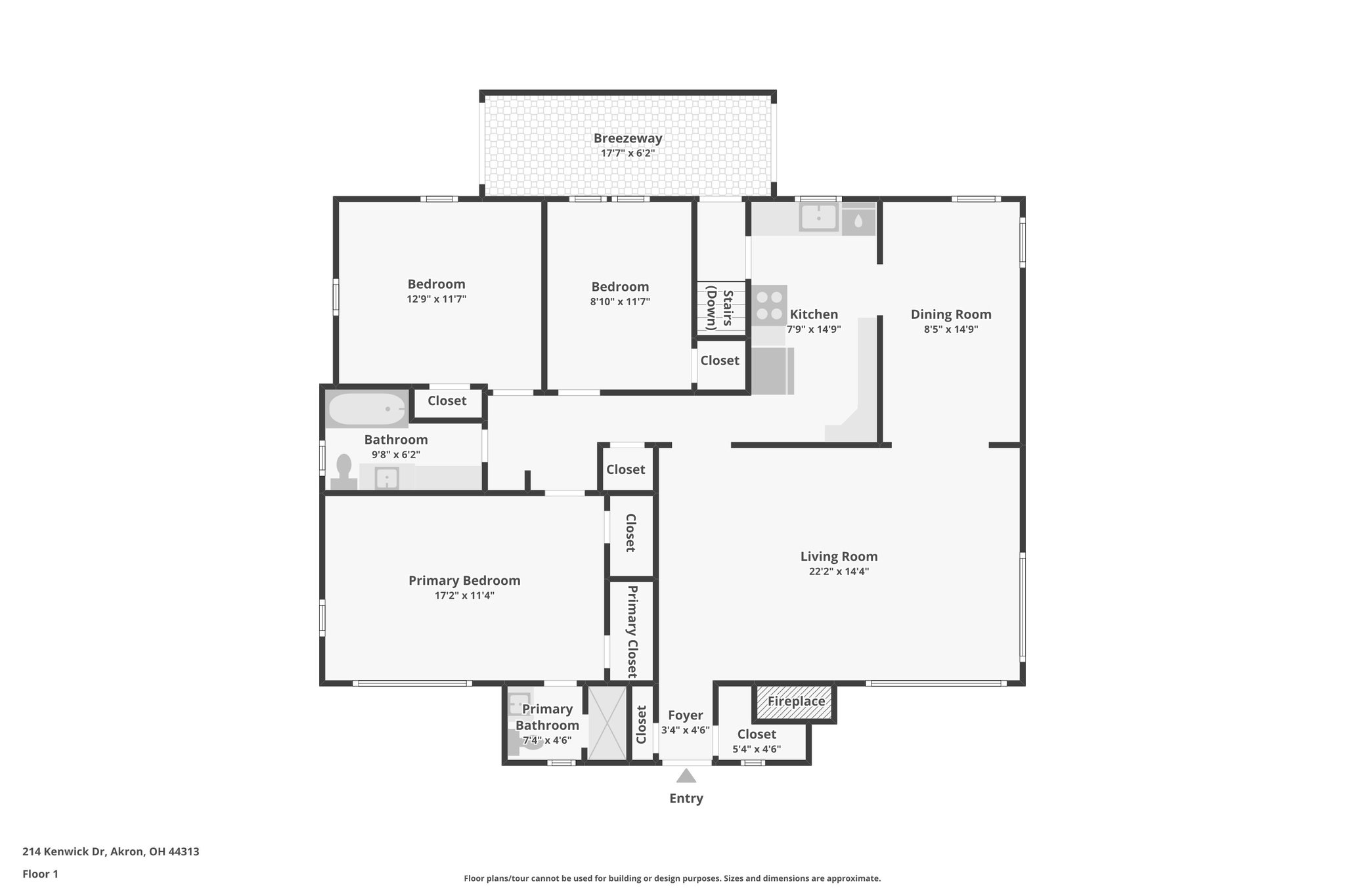 Floor 1