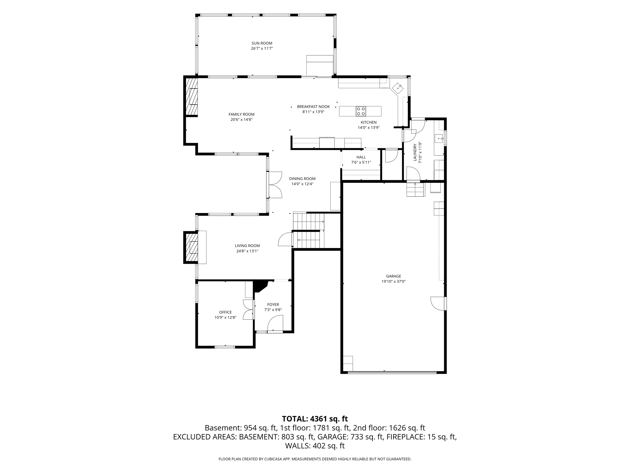 Floorplan #2