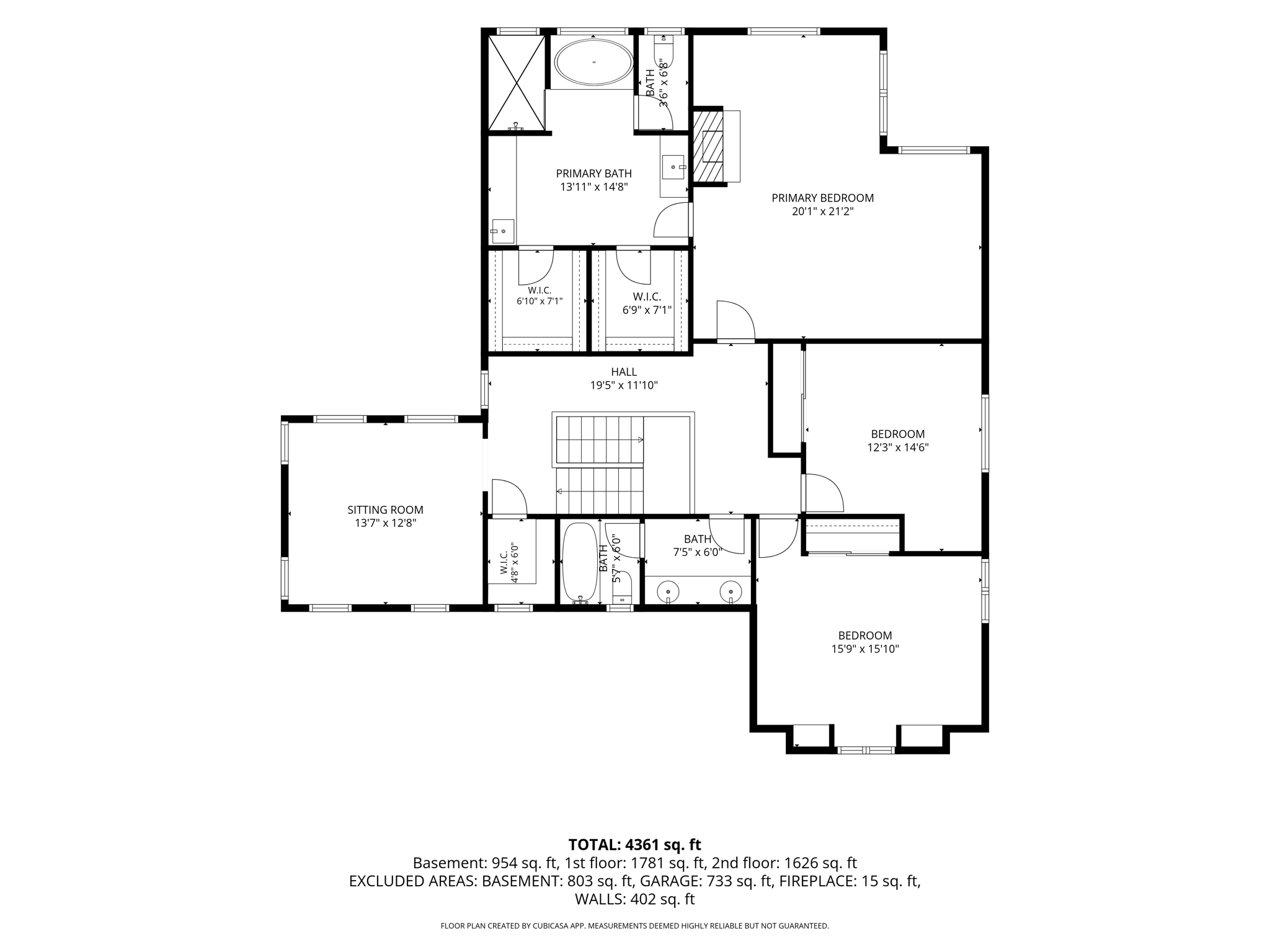 Floorplan #3