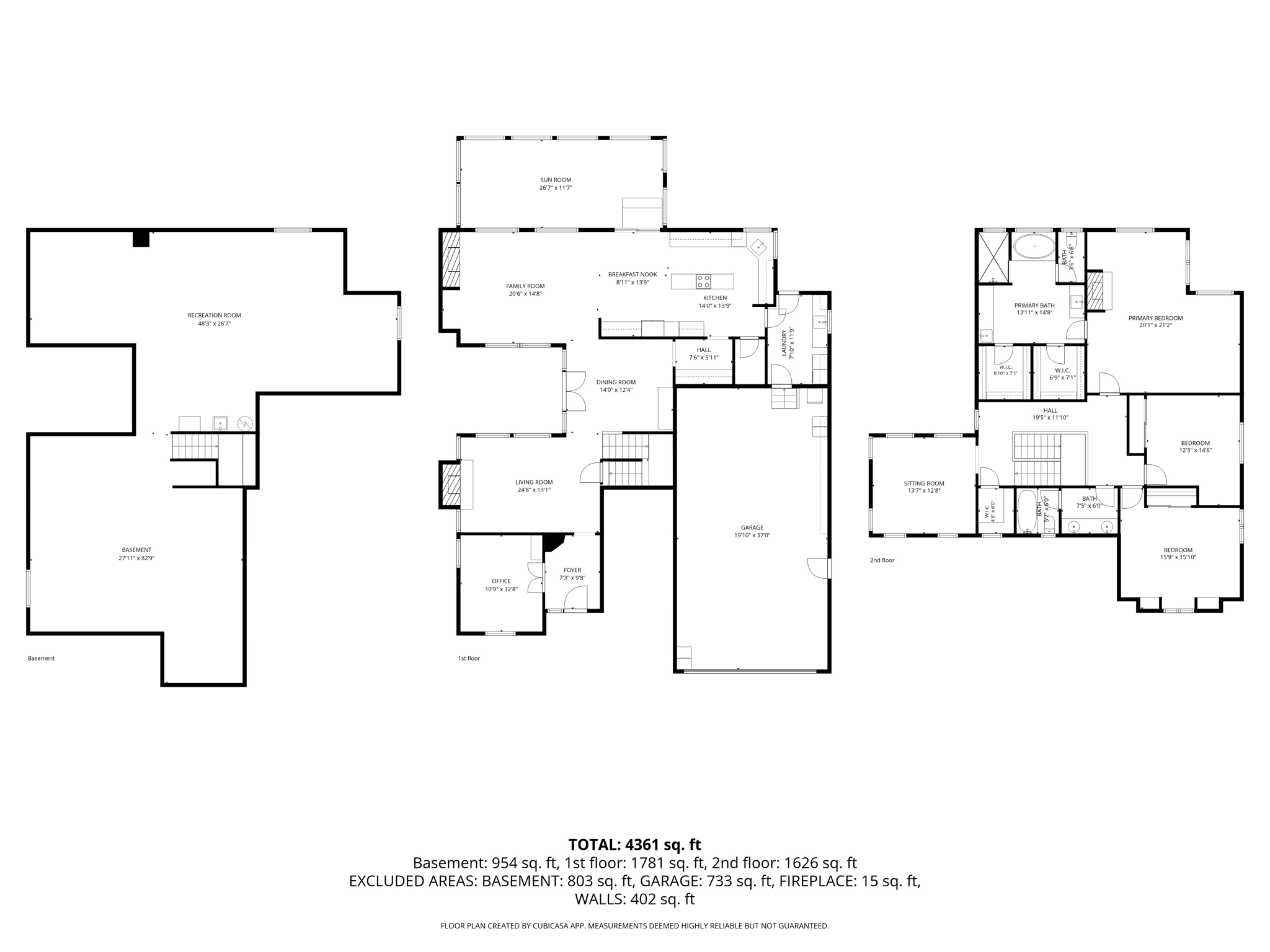 Floorplan #4