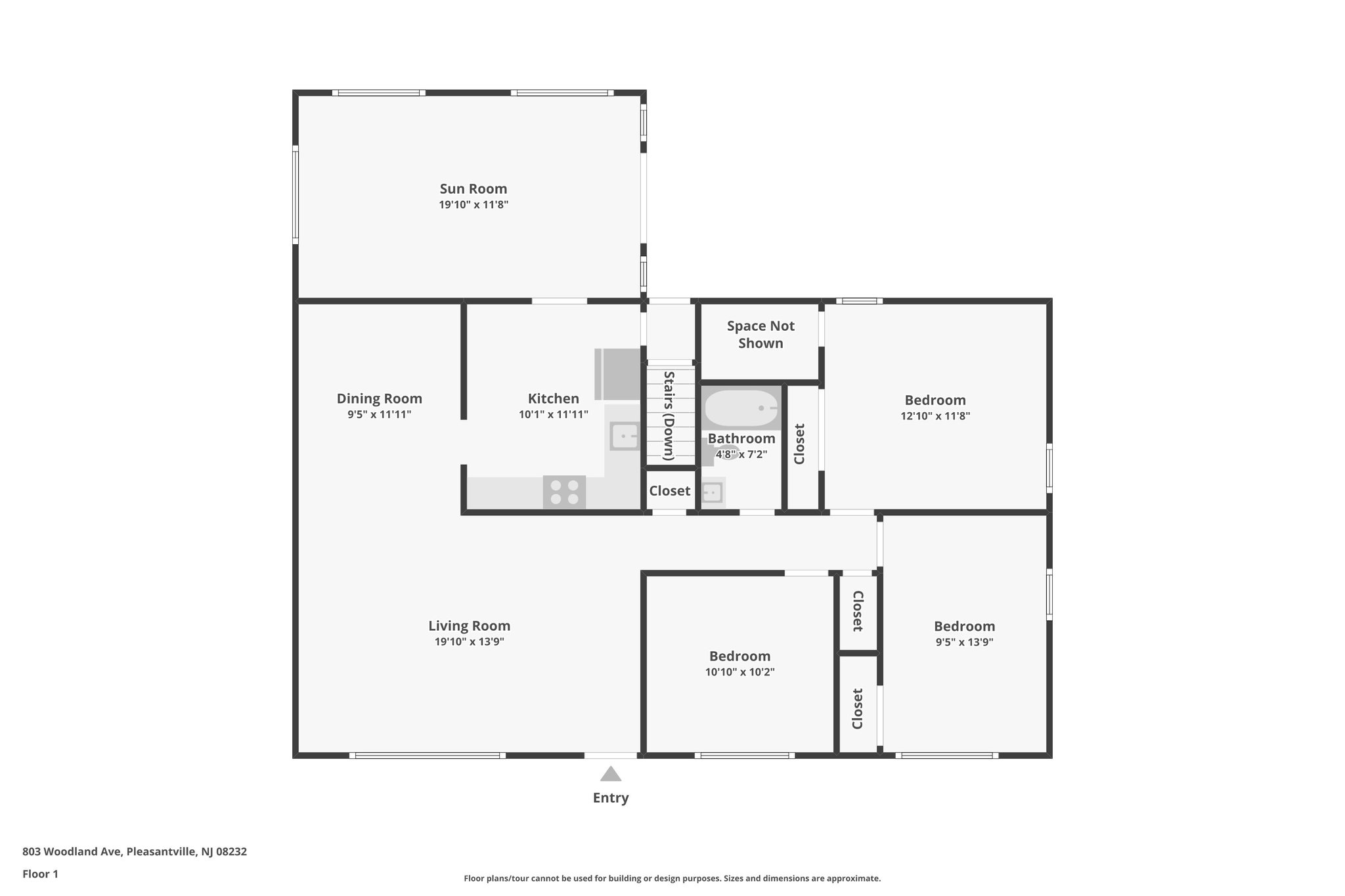 Floor 1