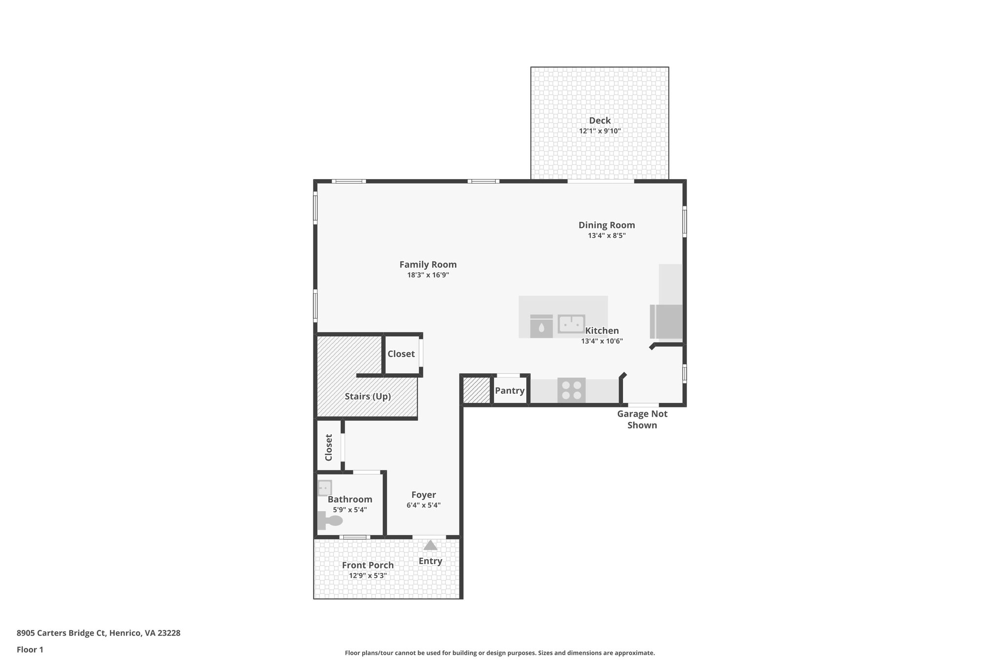 Floor 1