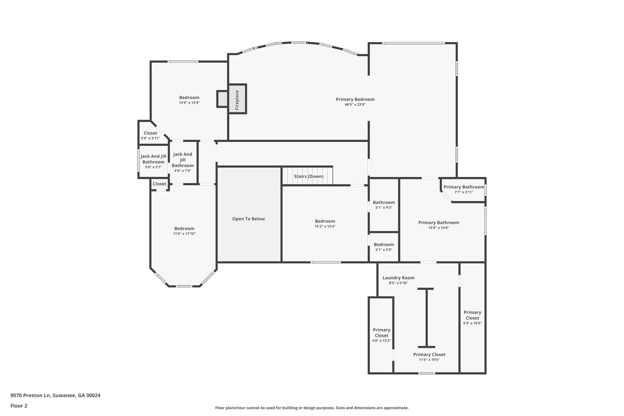 Upper Level