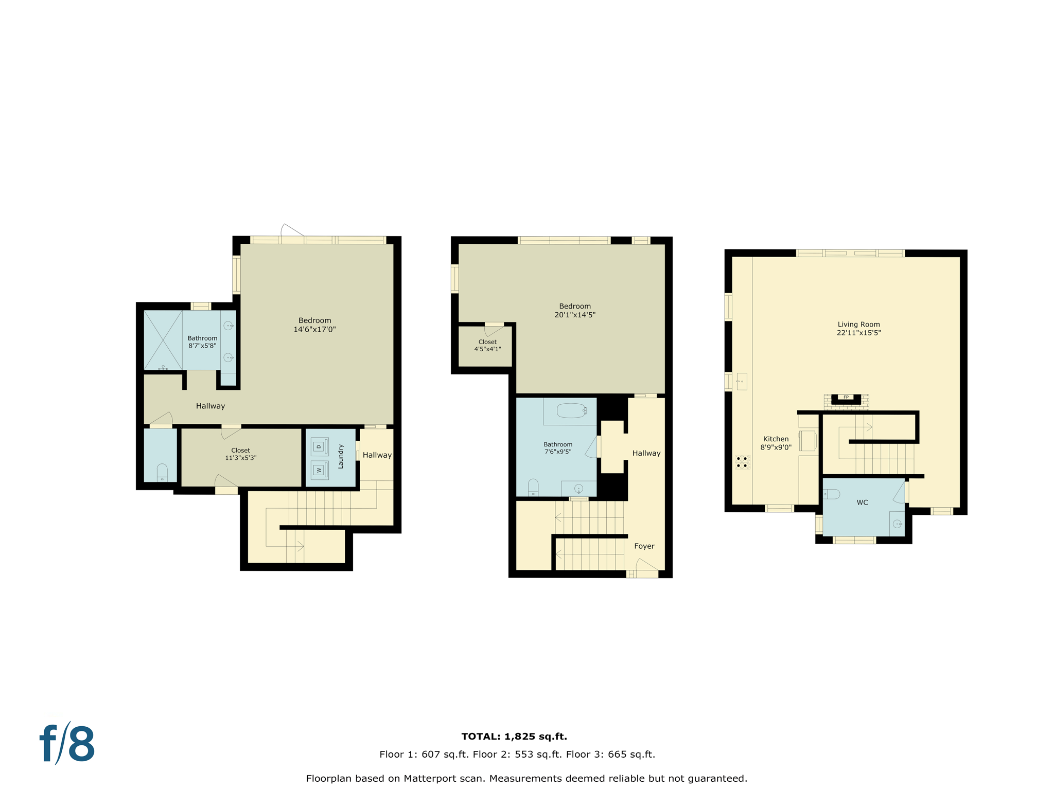 Floorplan #1