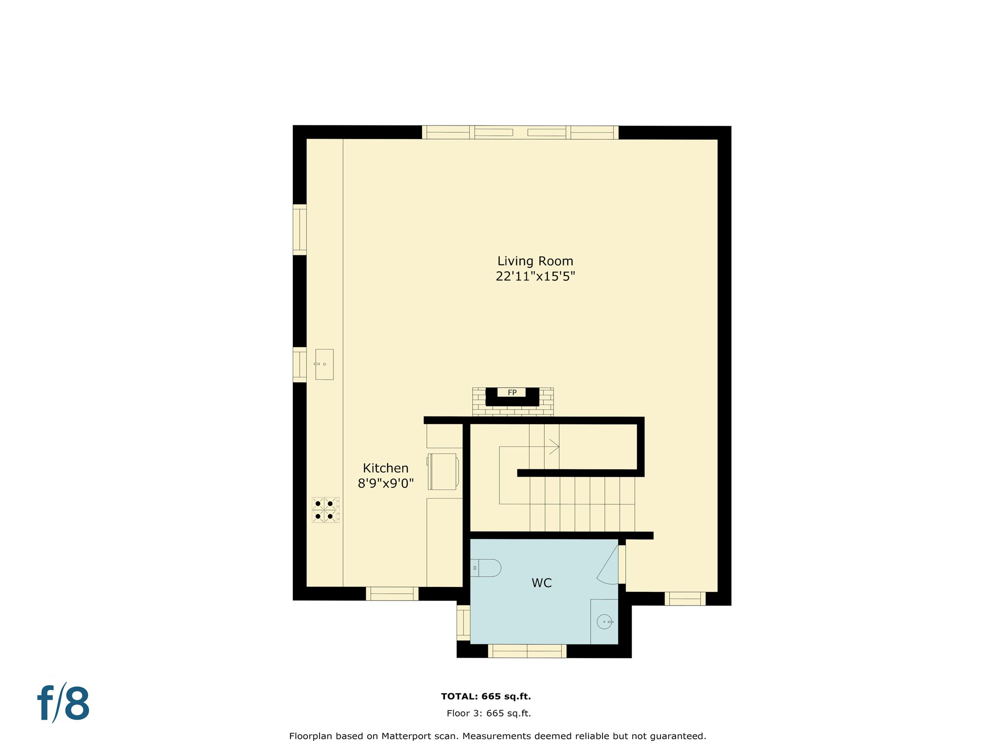 Floorplan #4