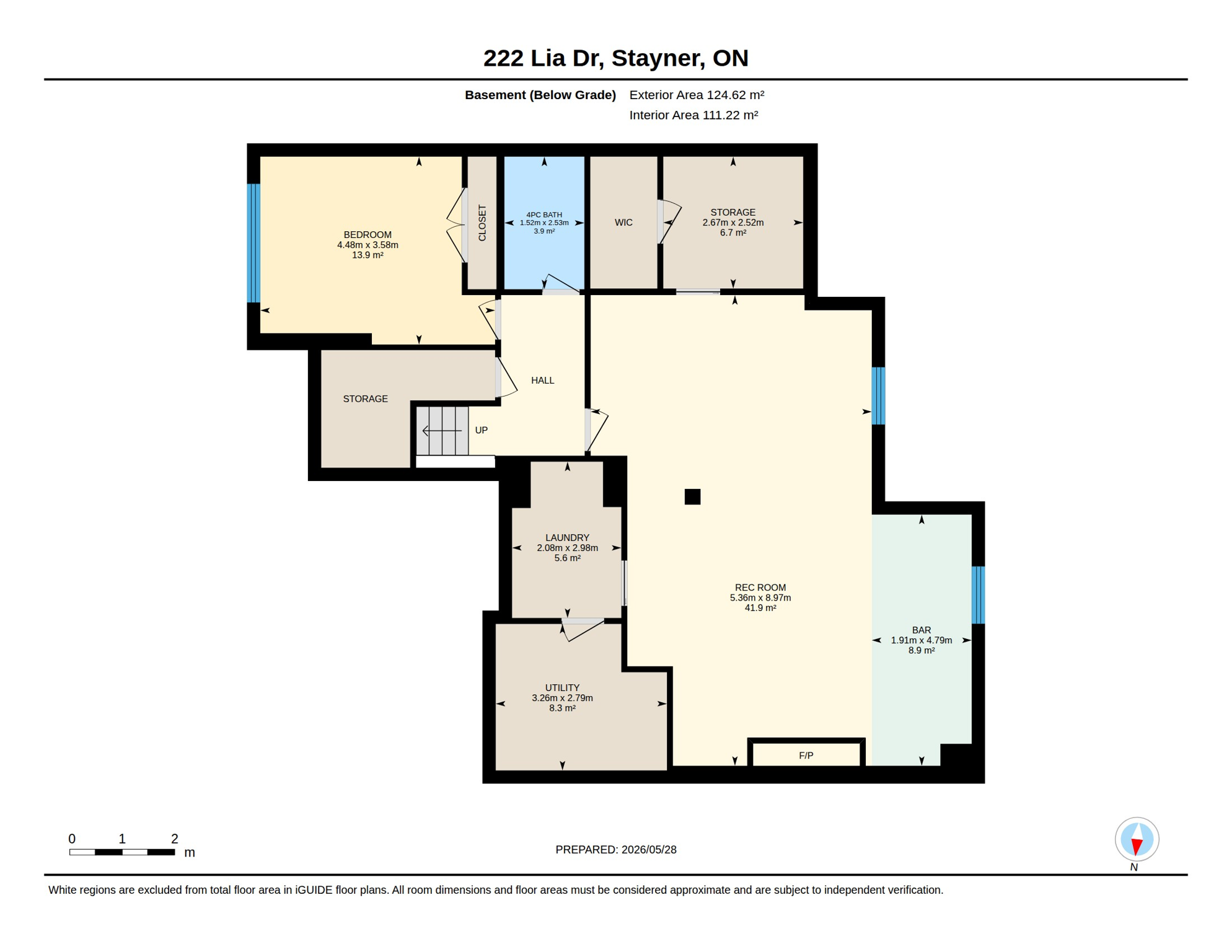 Floorplan #4