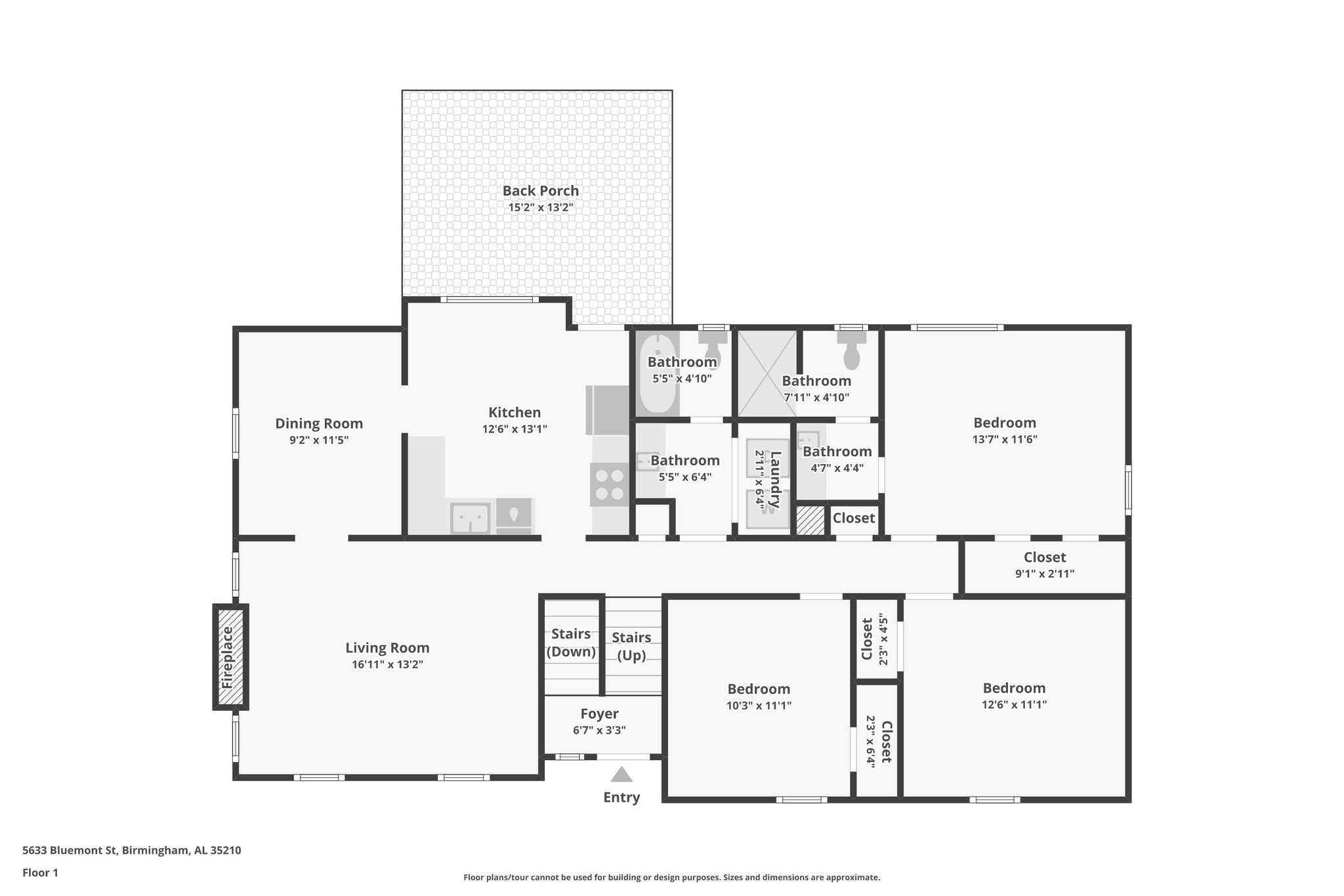 Floor 1