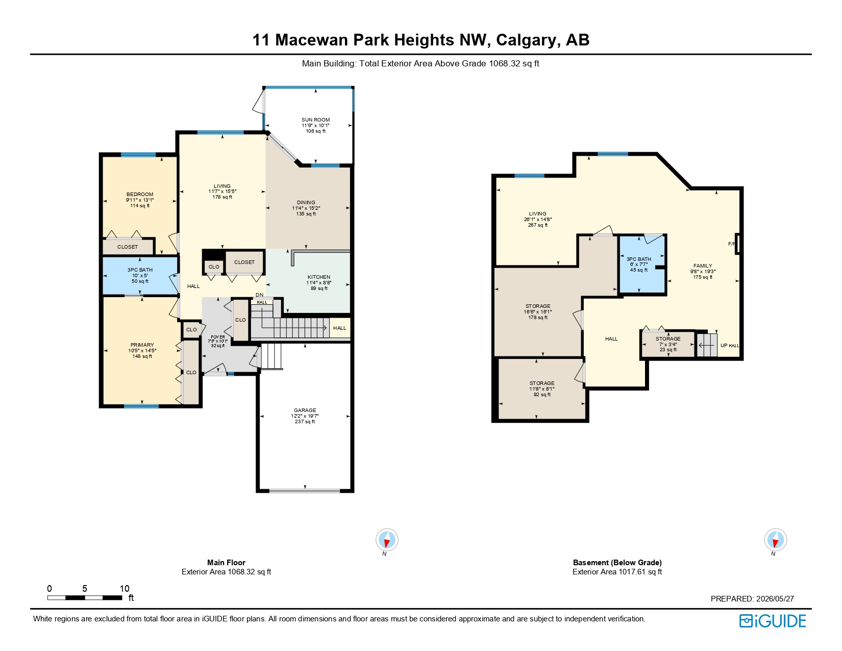 Floorplan #1