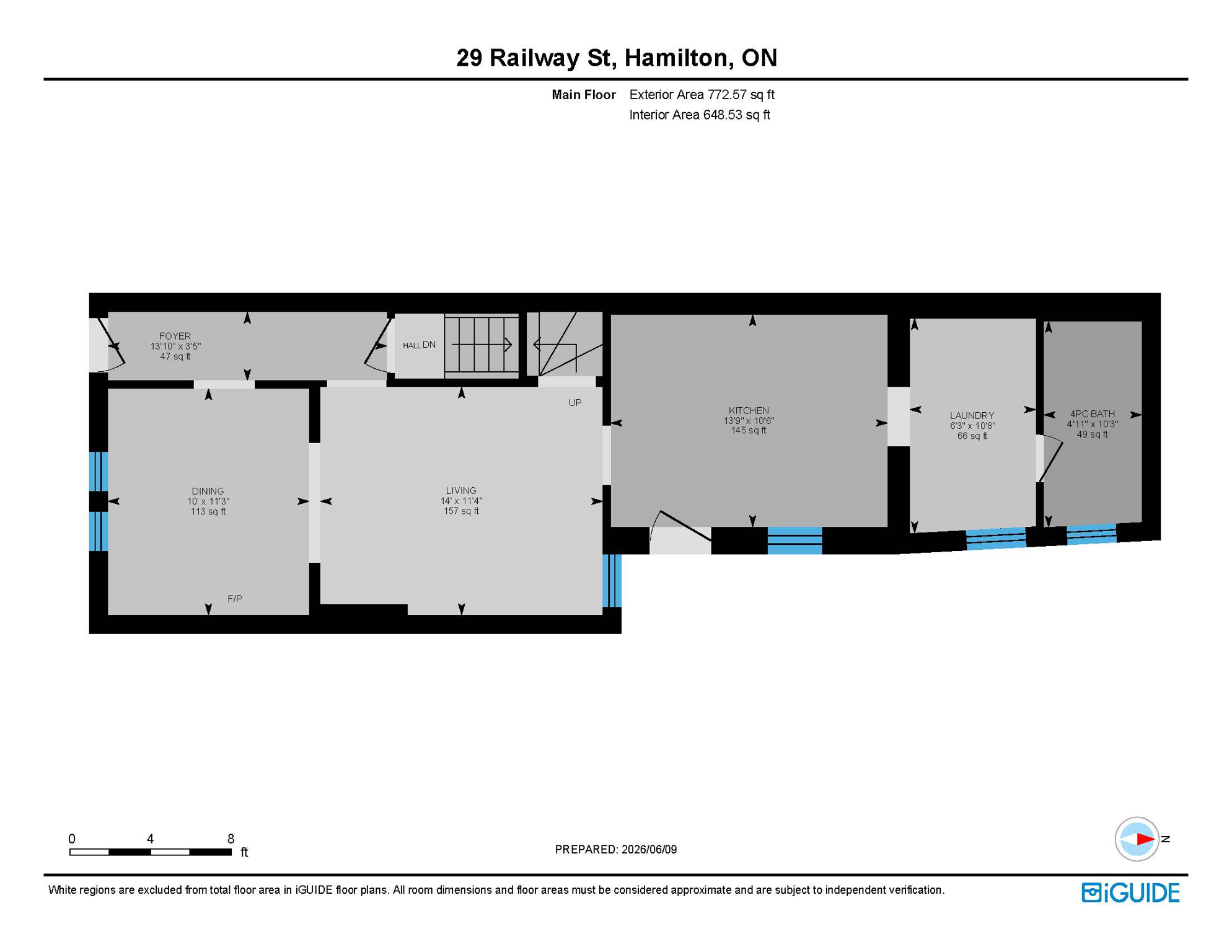 Floorplan #2