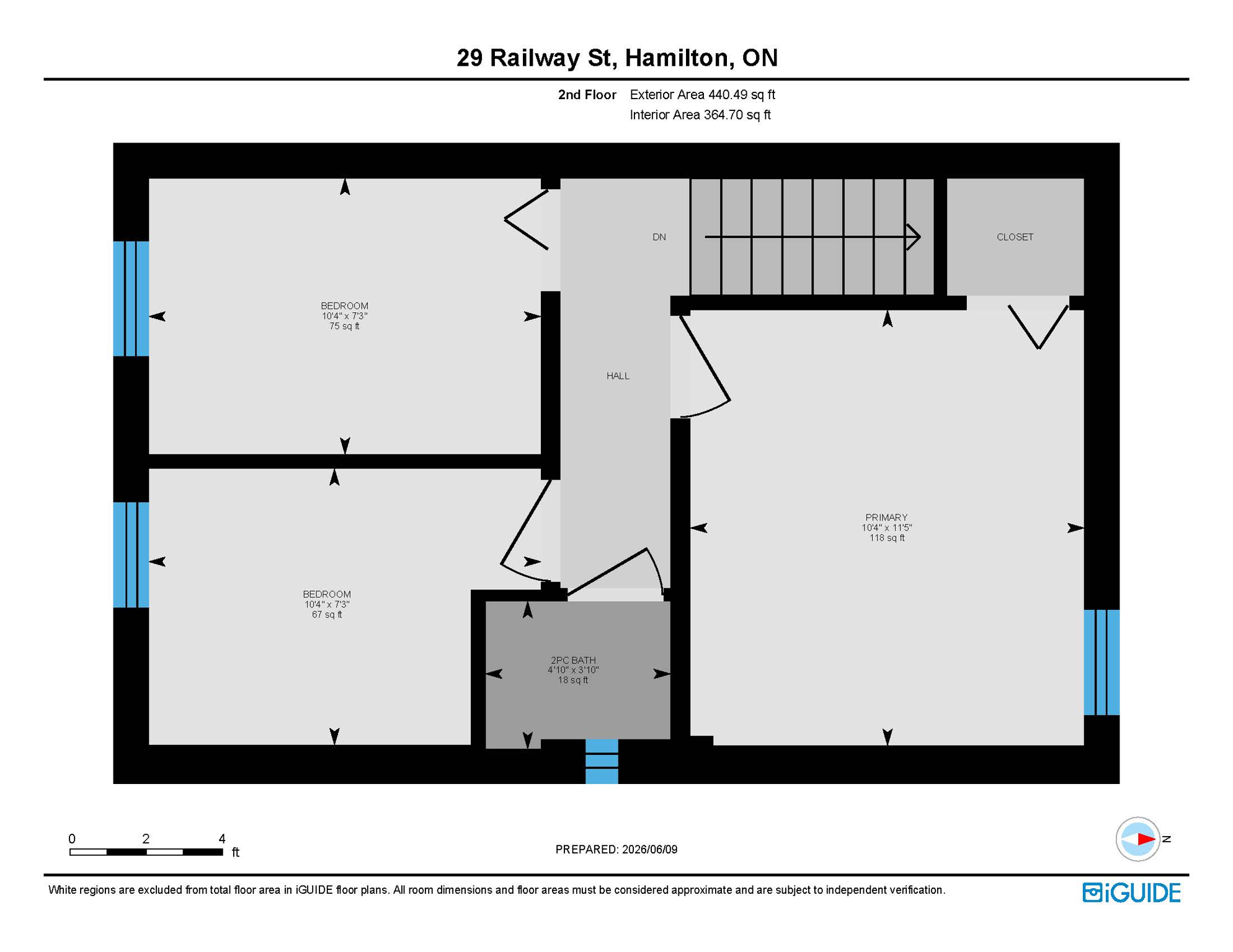 Floorplan #3