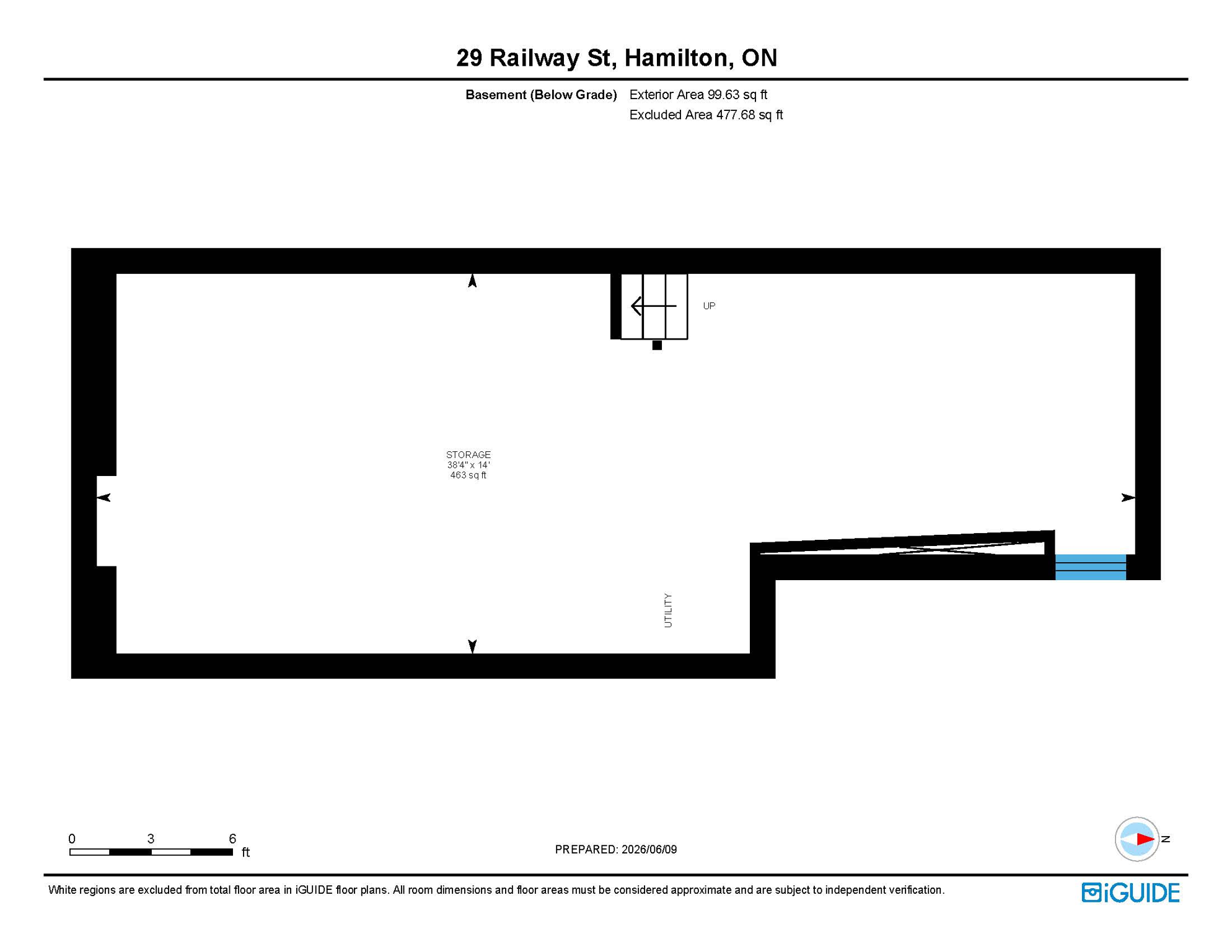 Floorplan #4