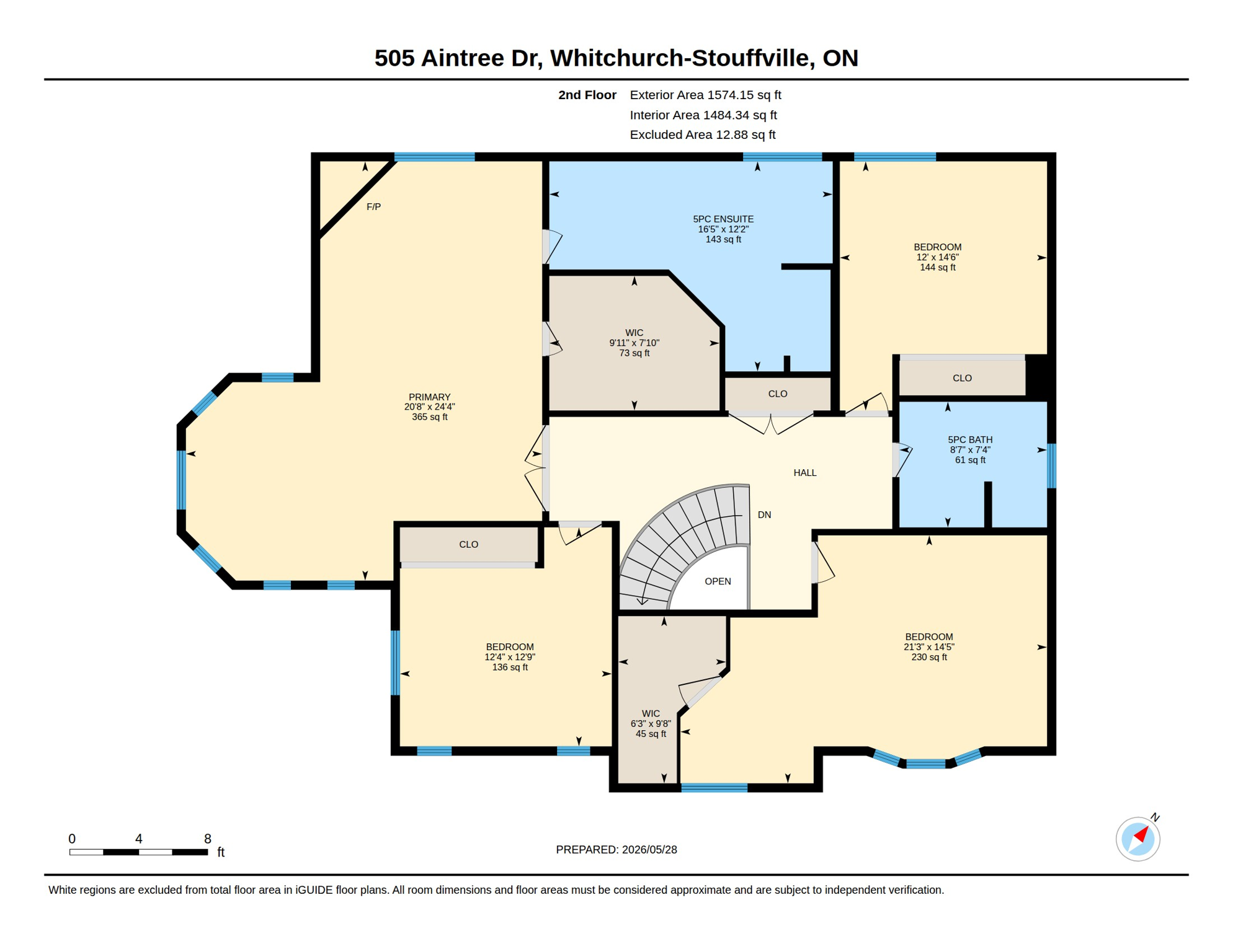 Floorplan #2