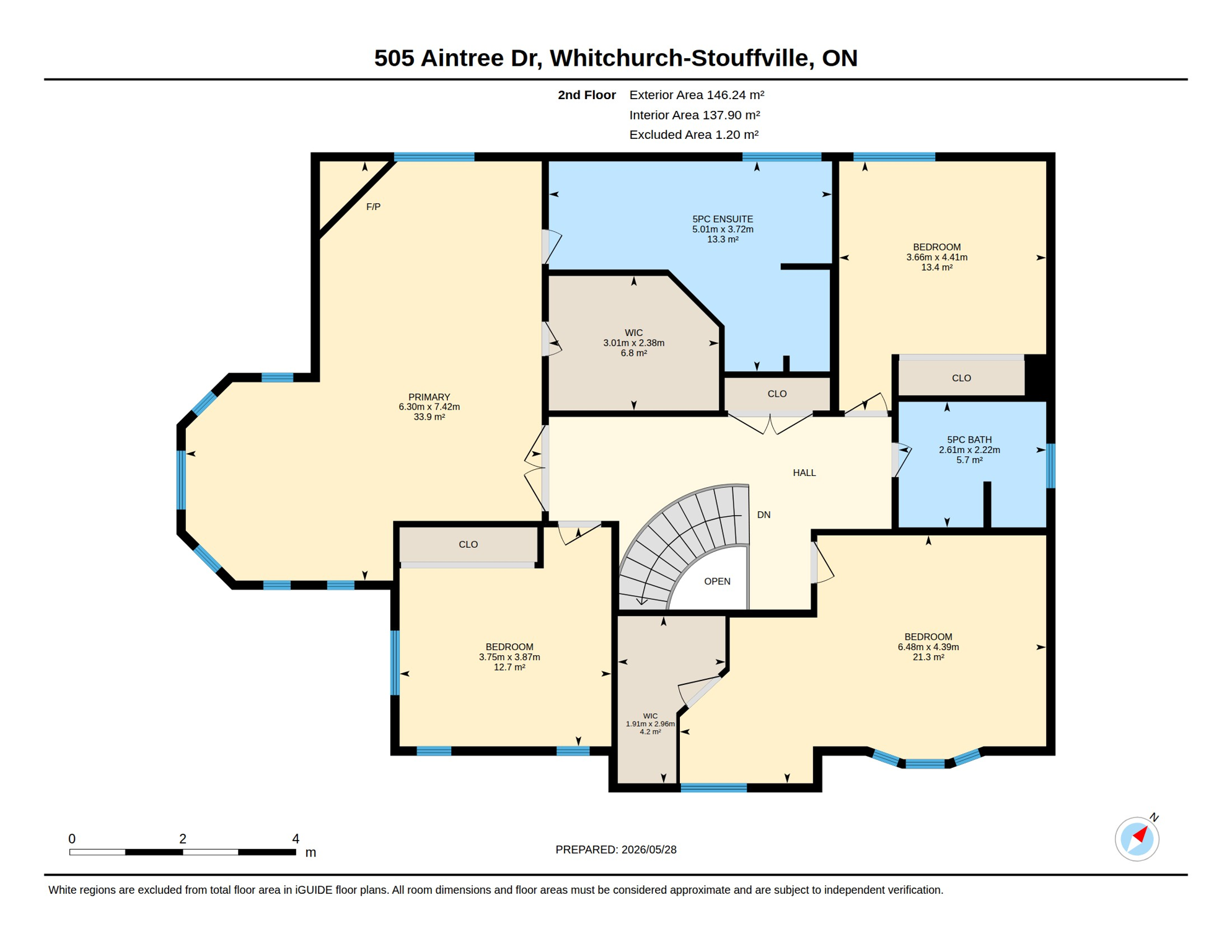 Floorplan #5