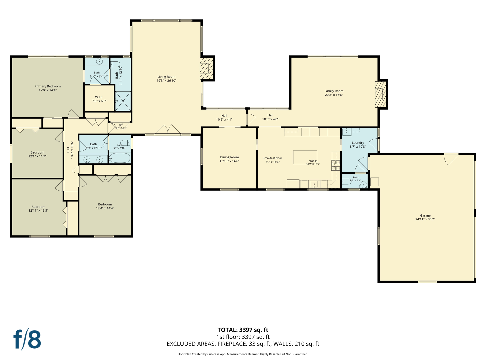 Floorplan #1