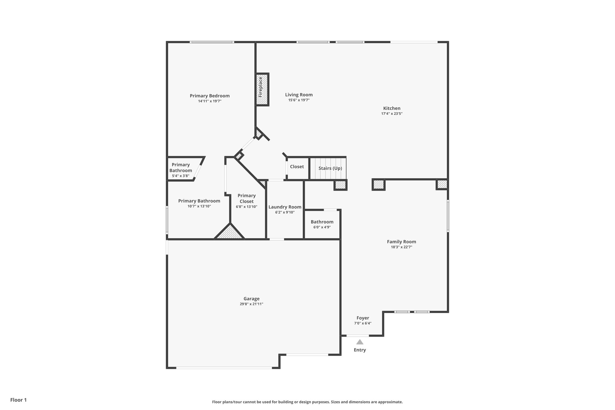 Floor 1