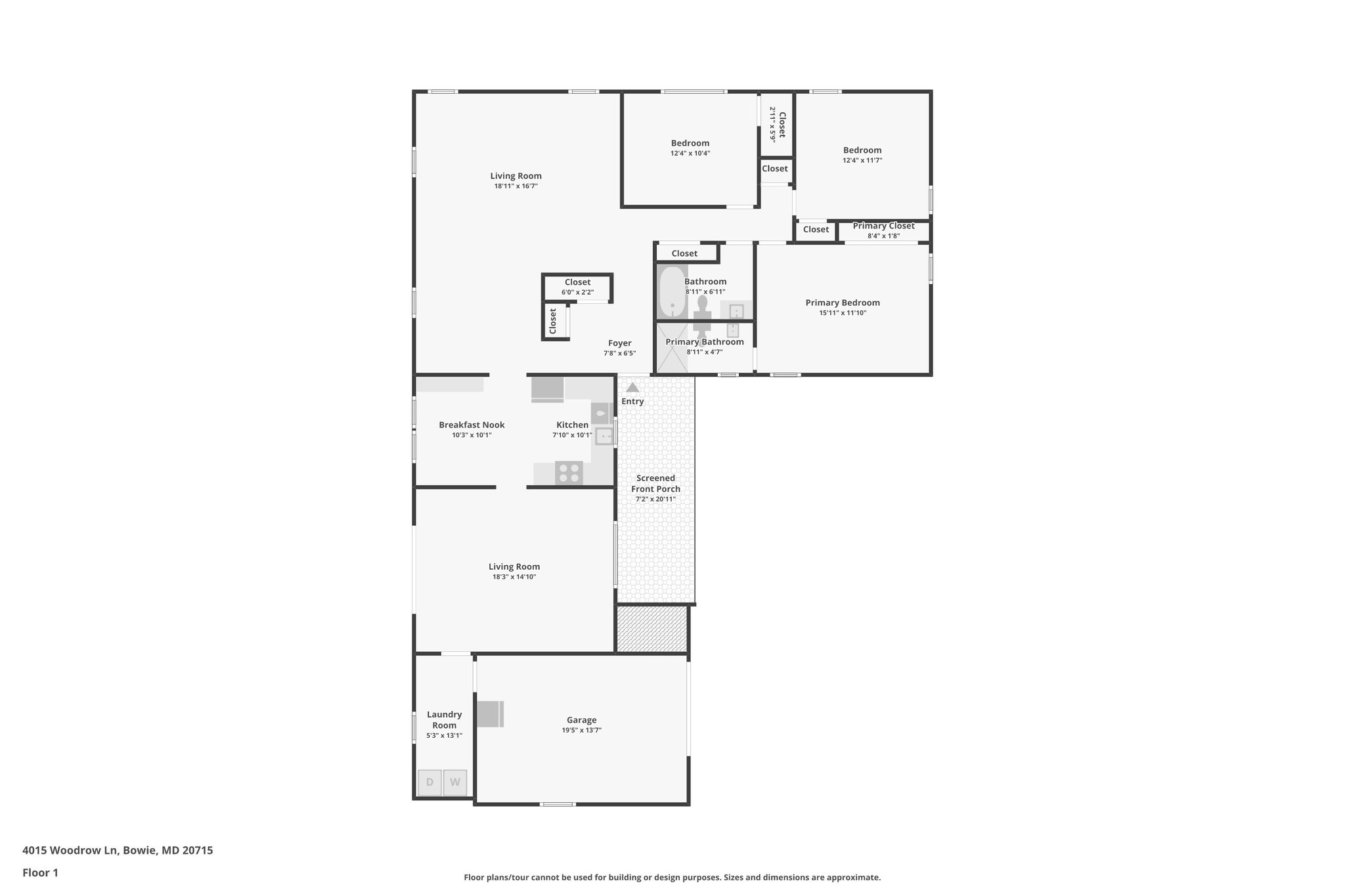 Floor 1