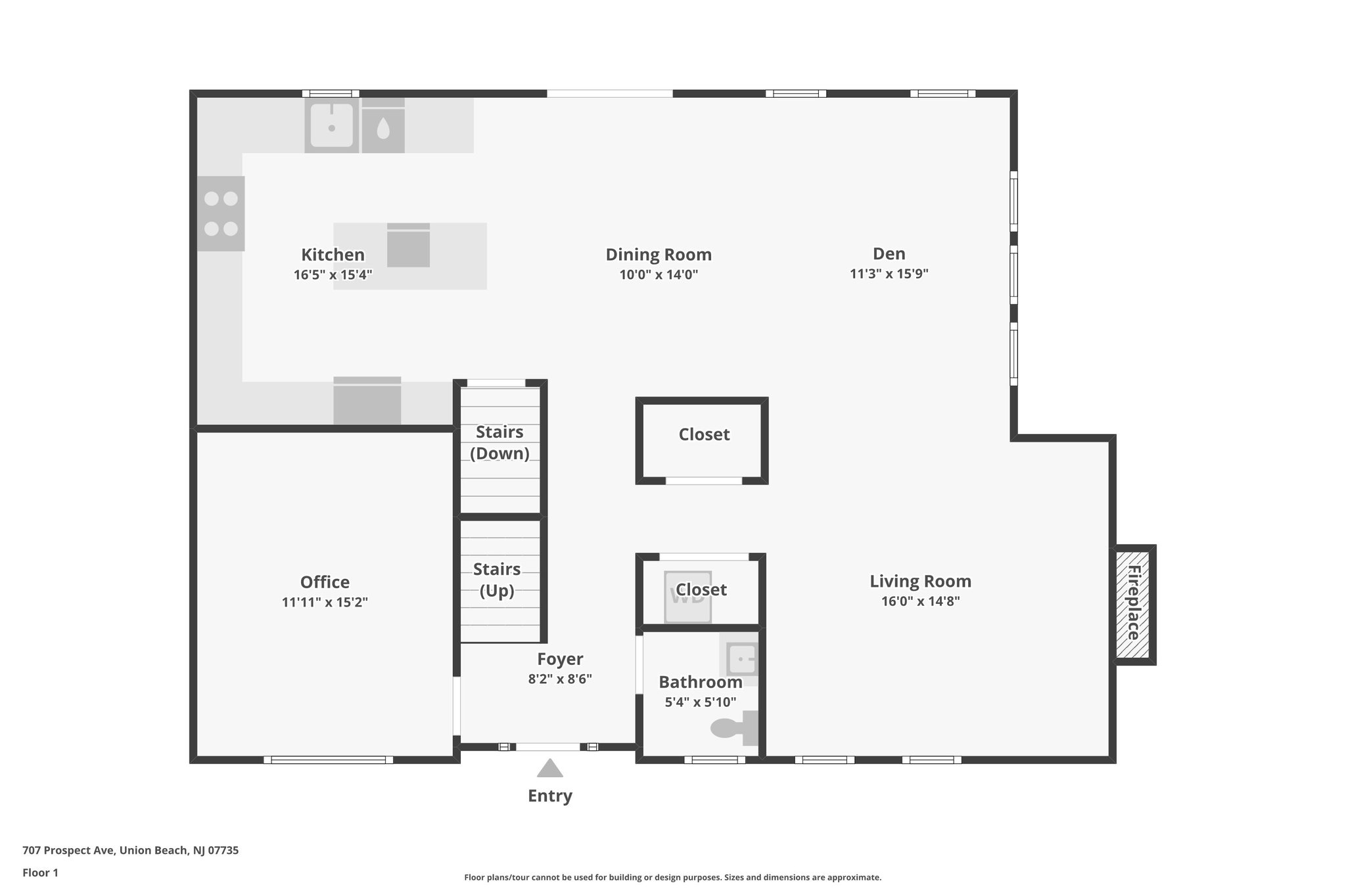 Floor 1