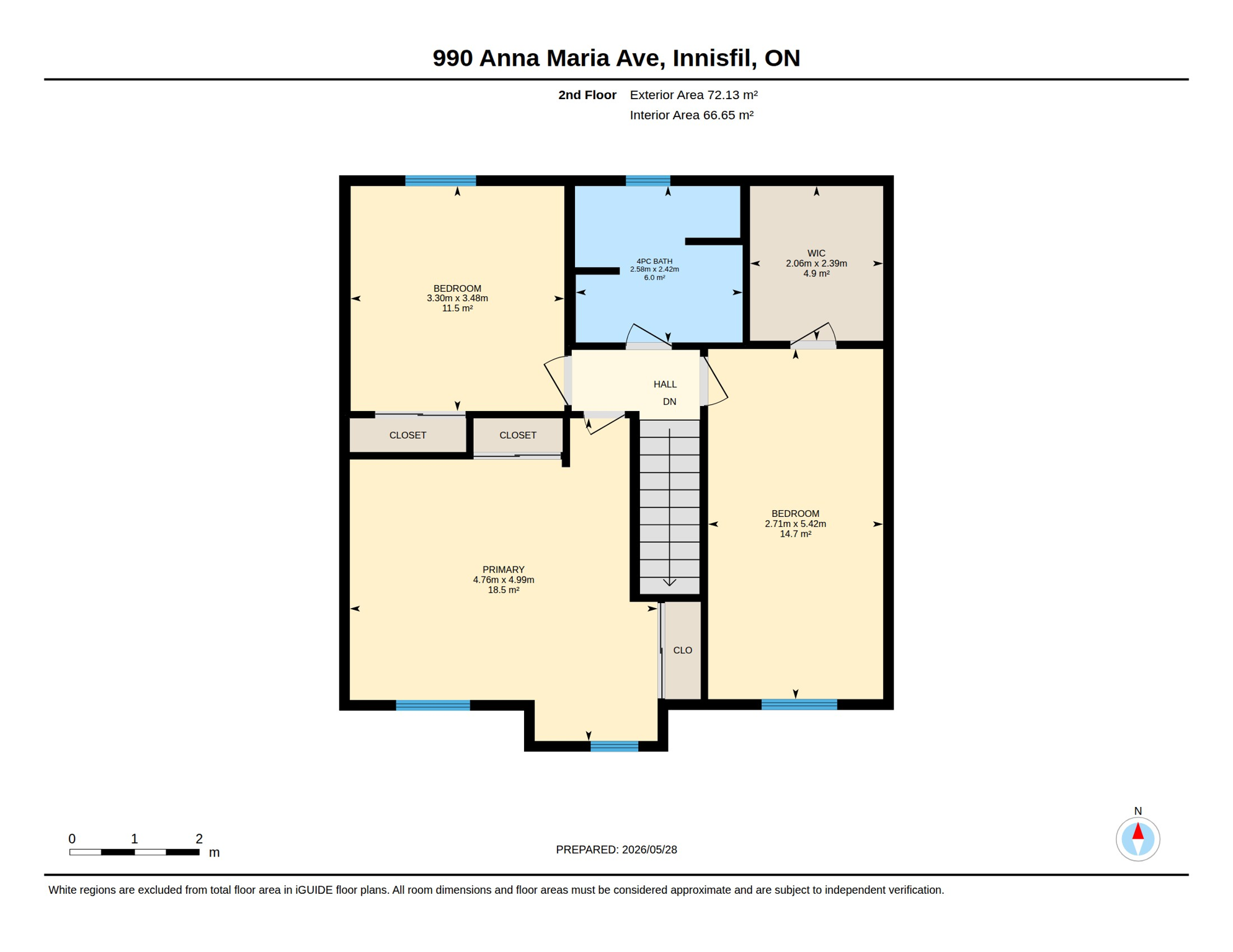 Floorplan #5