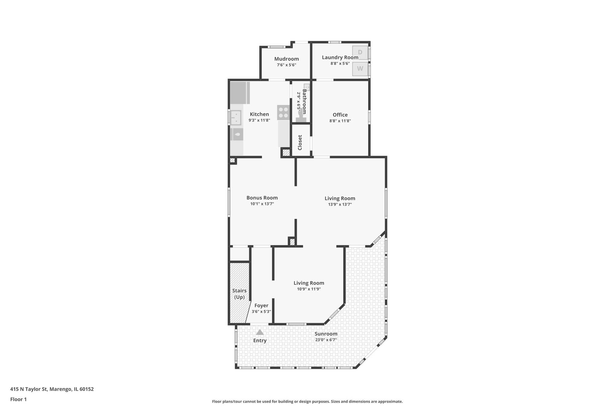 Floor 1
