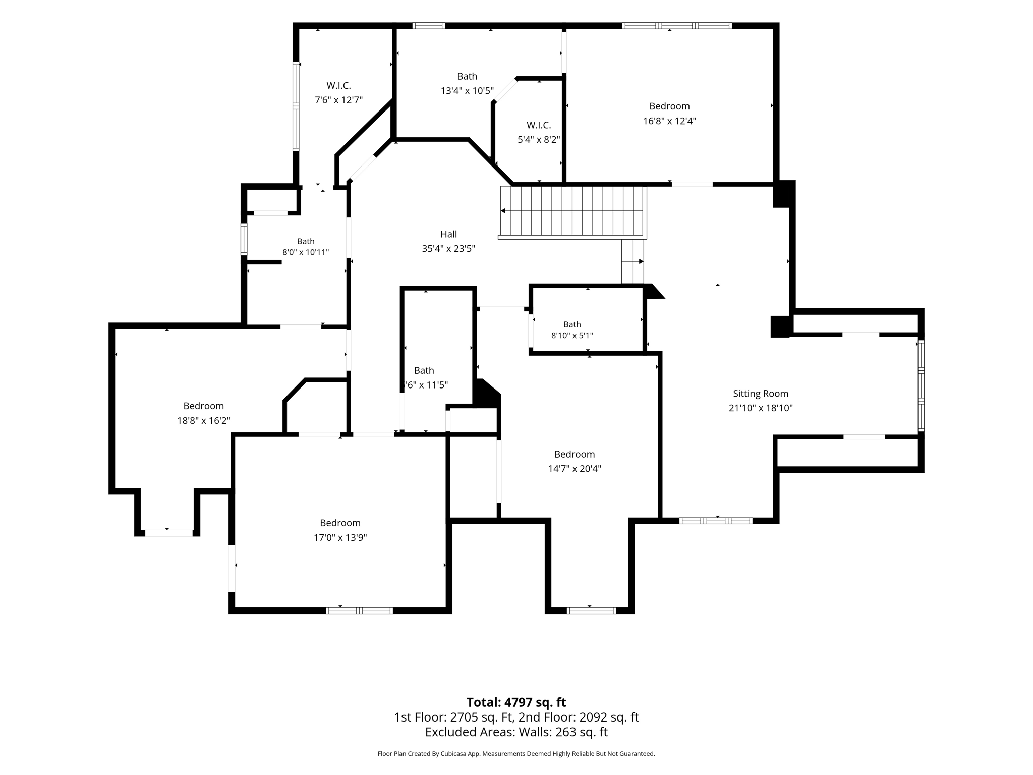 Floorplan #4