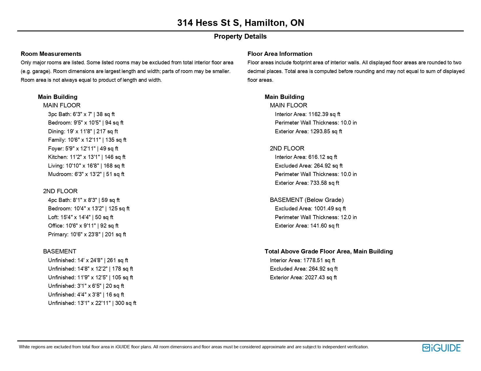 Floorplan #5