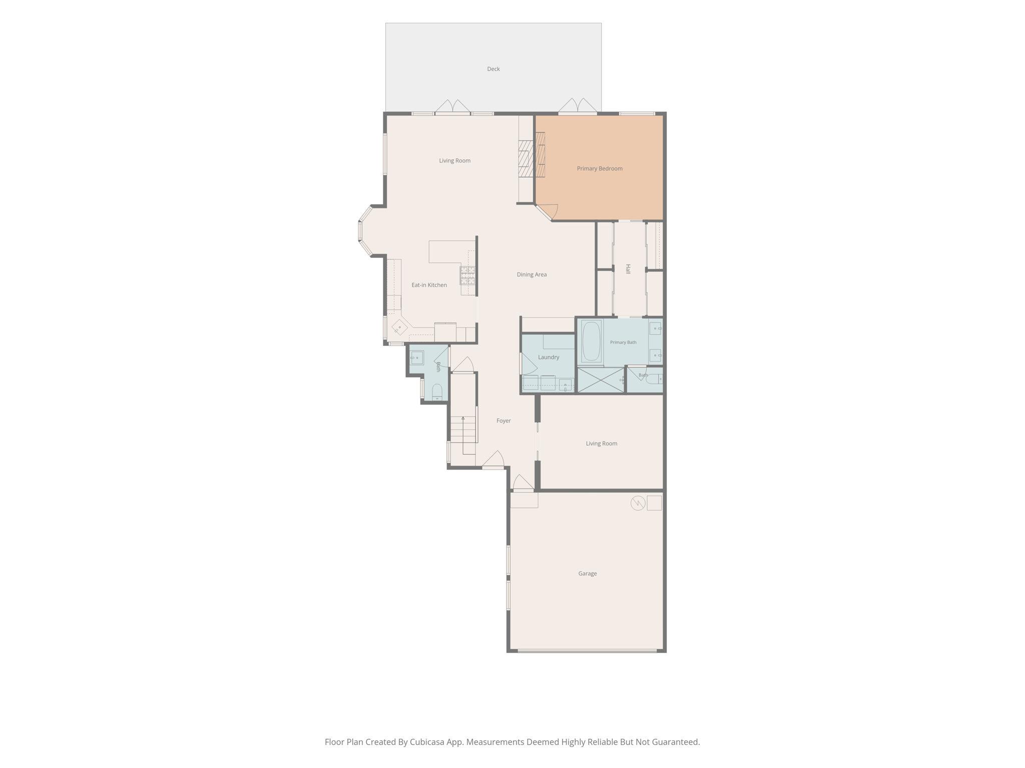 Without Dimensions 1st Floor