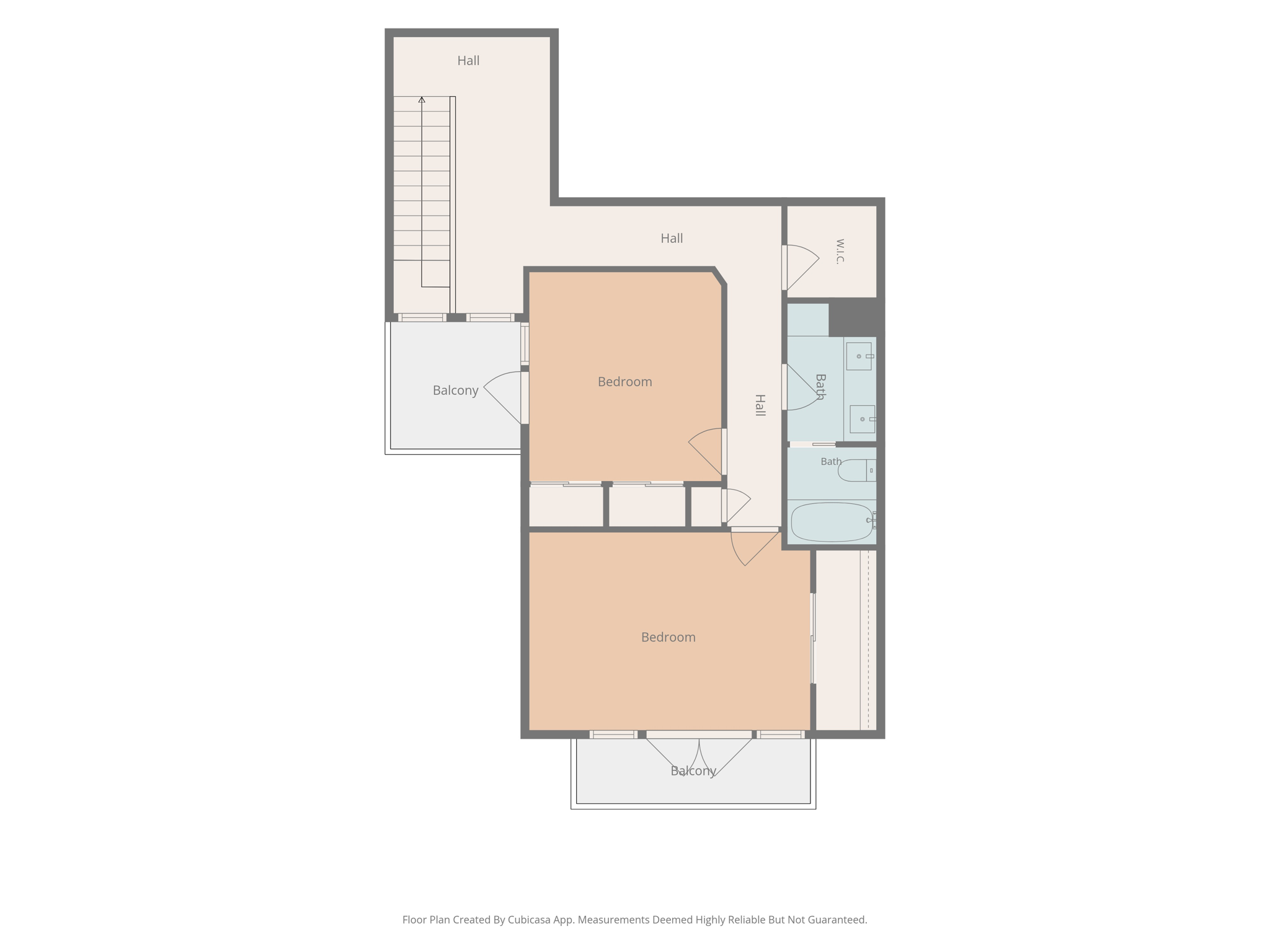 Without Dimensions 2nd Floor