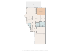 Without Dimensions 1st Floor