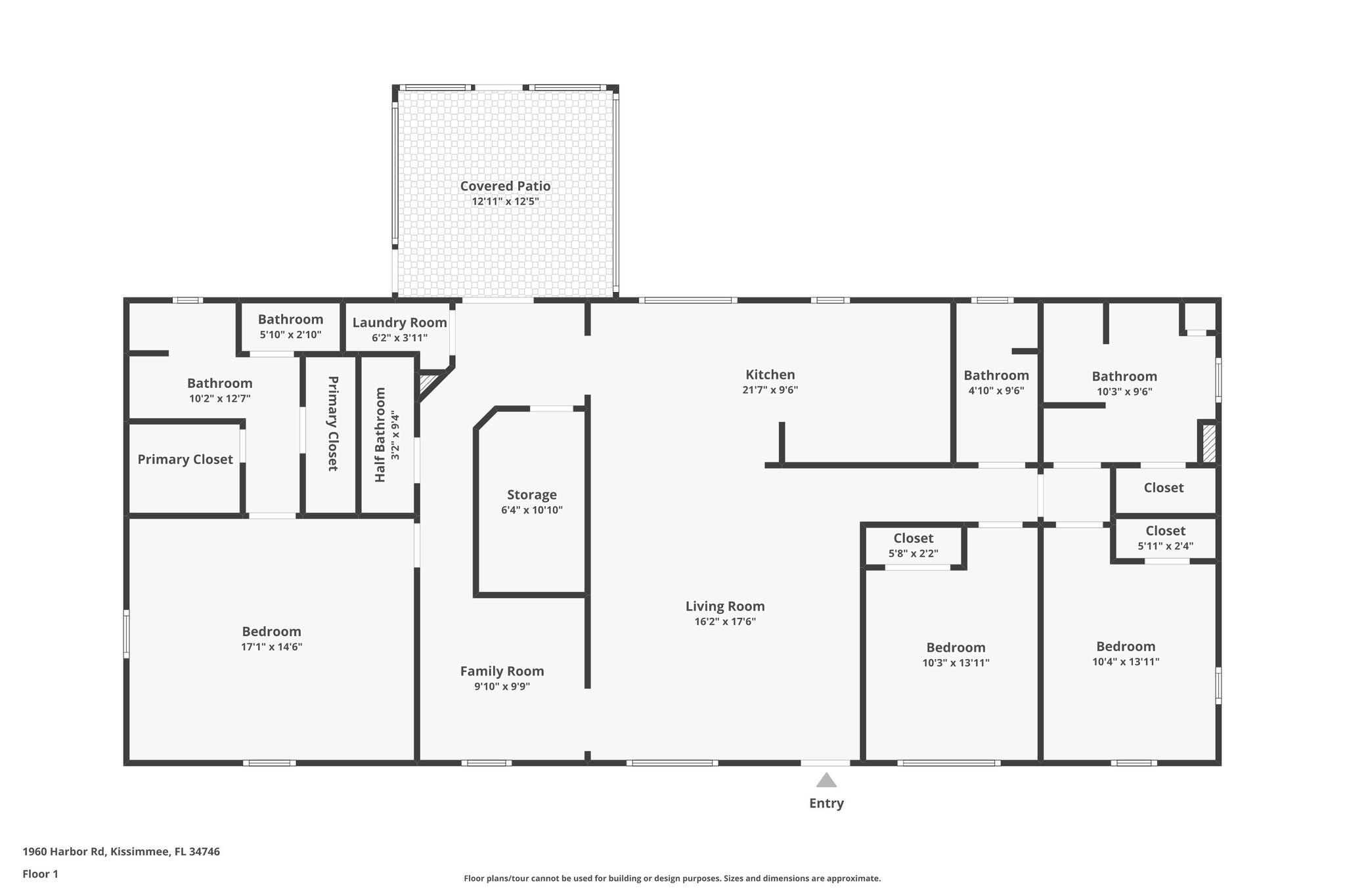 Floor 1