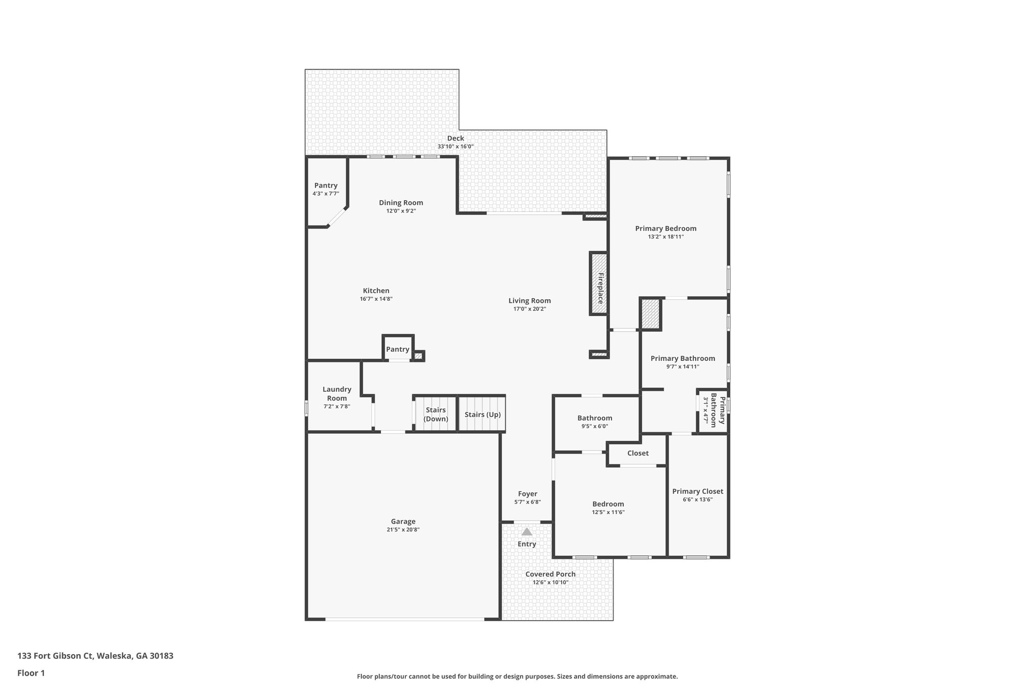Floor 1