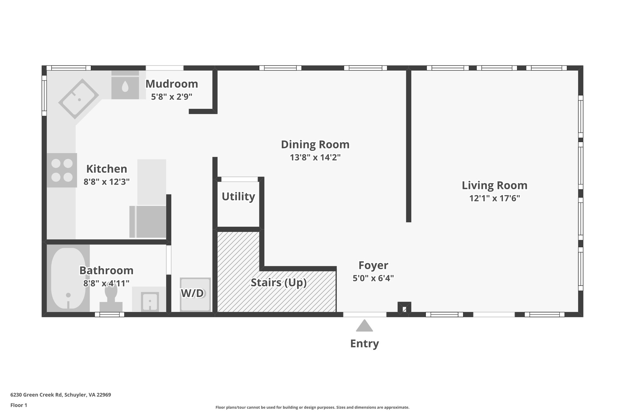 Floor 1