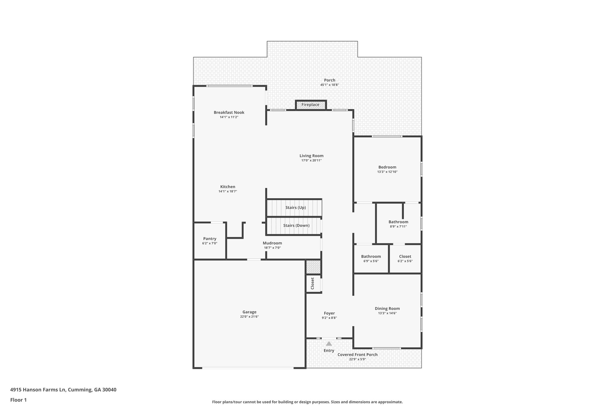 Main Level