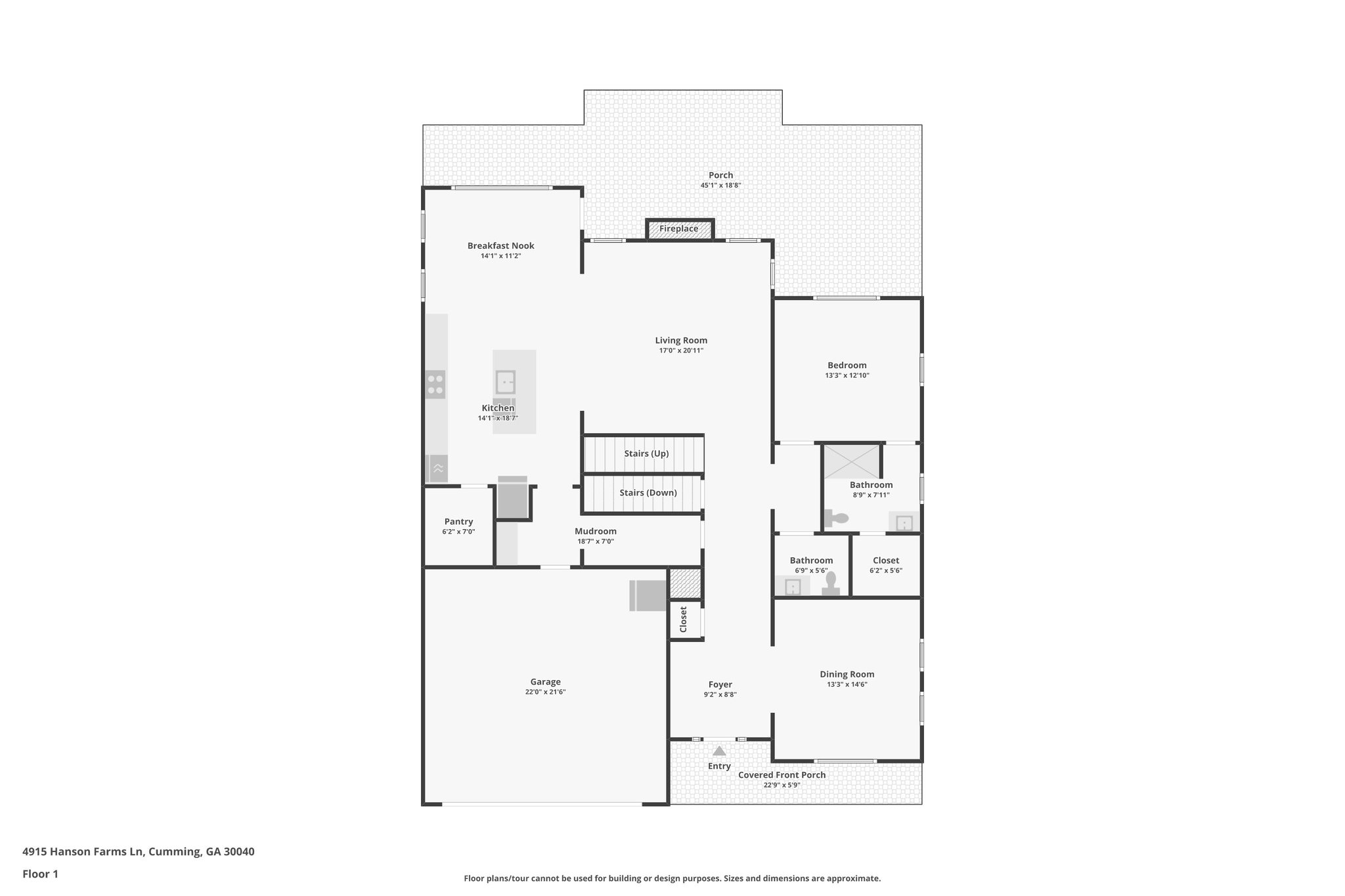 Floor 1
