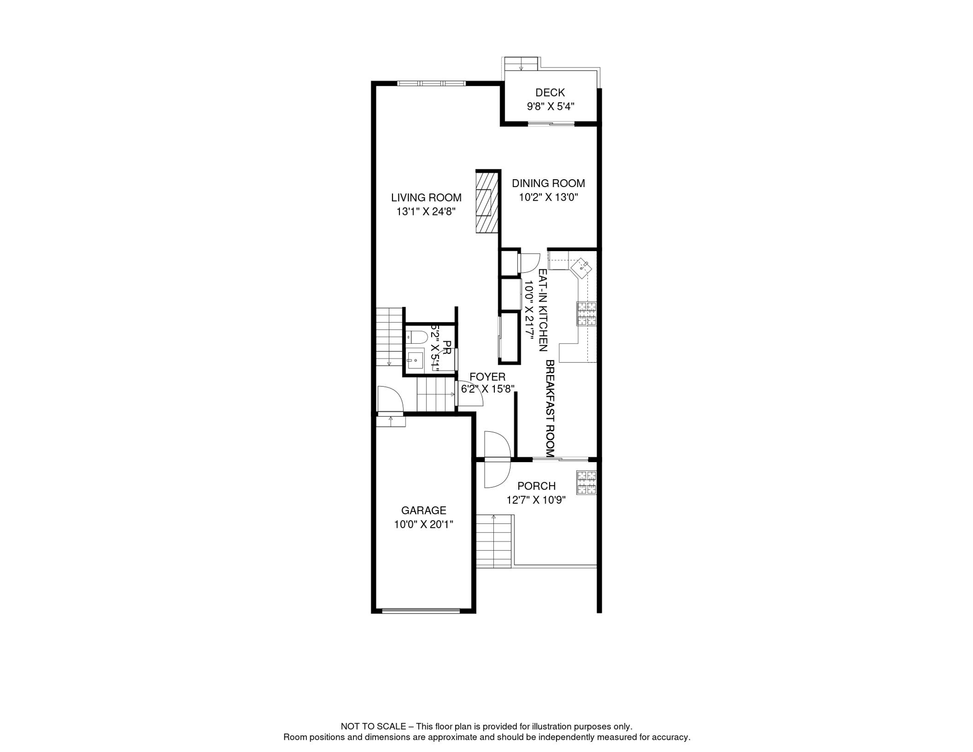 47 Davey Drive First