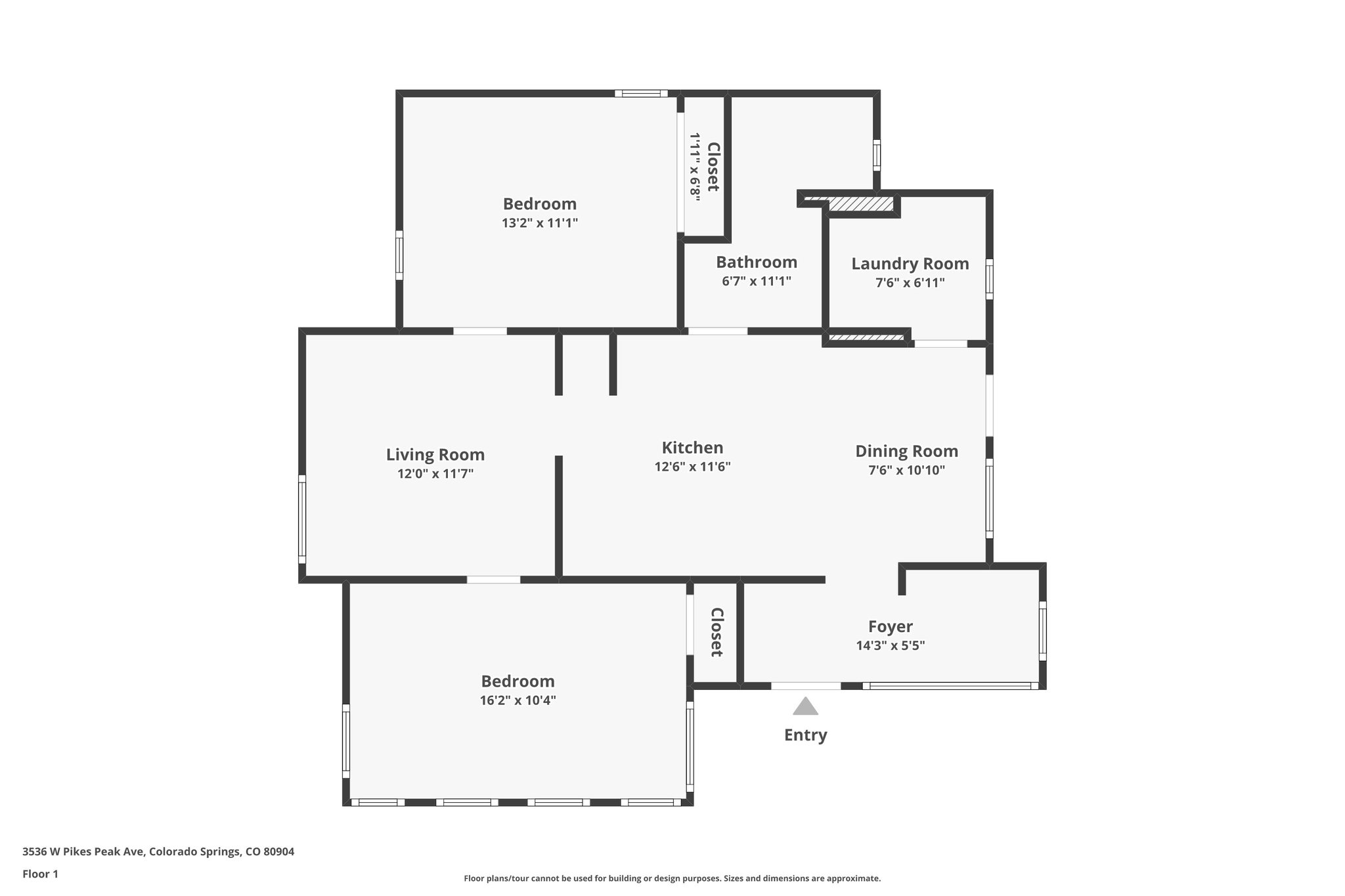 Floor 1