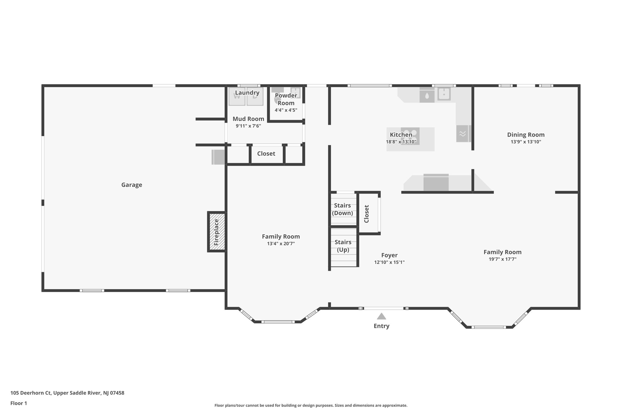 Floor 1