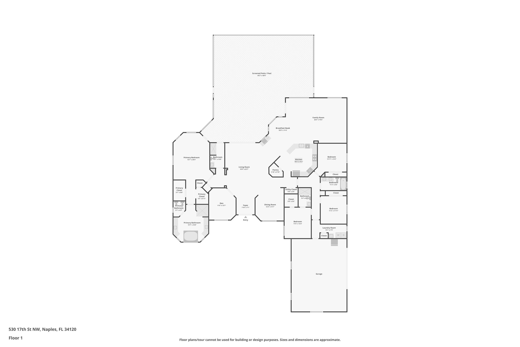 Floor 1