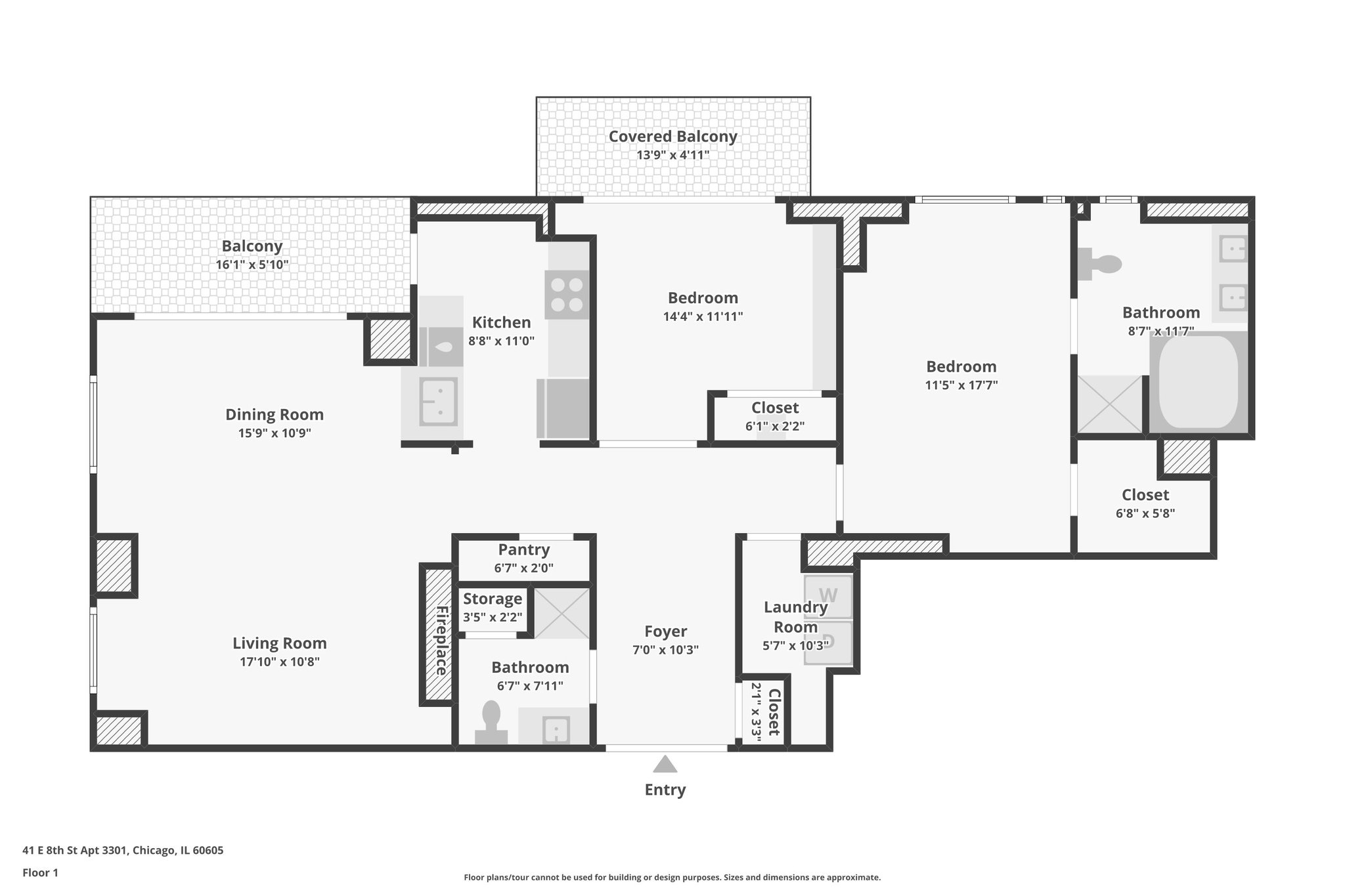 Floor 1