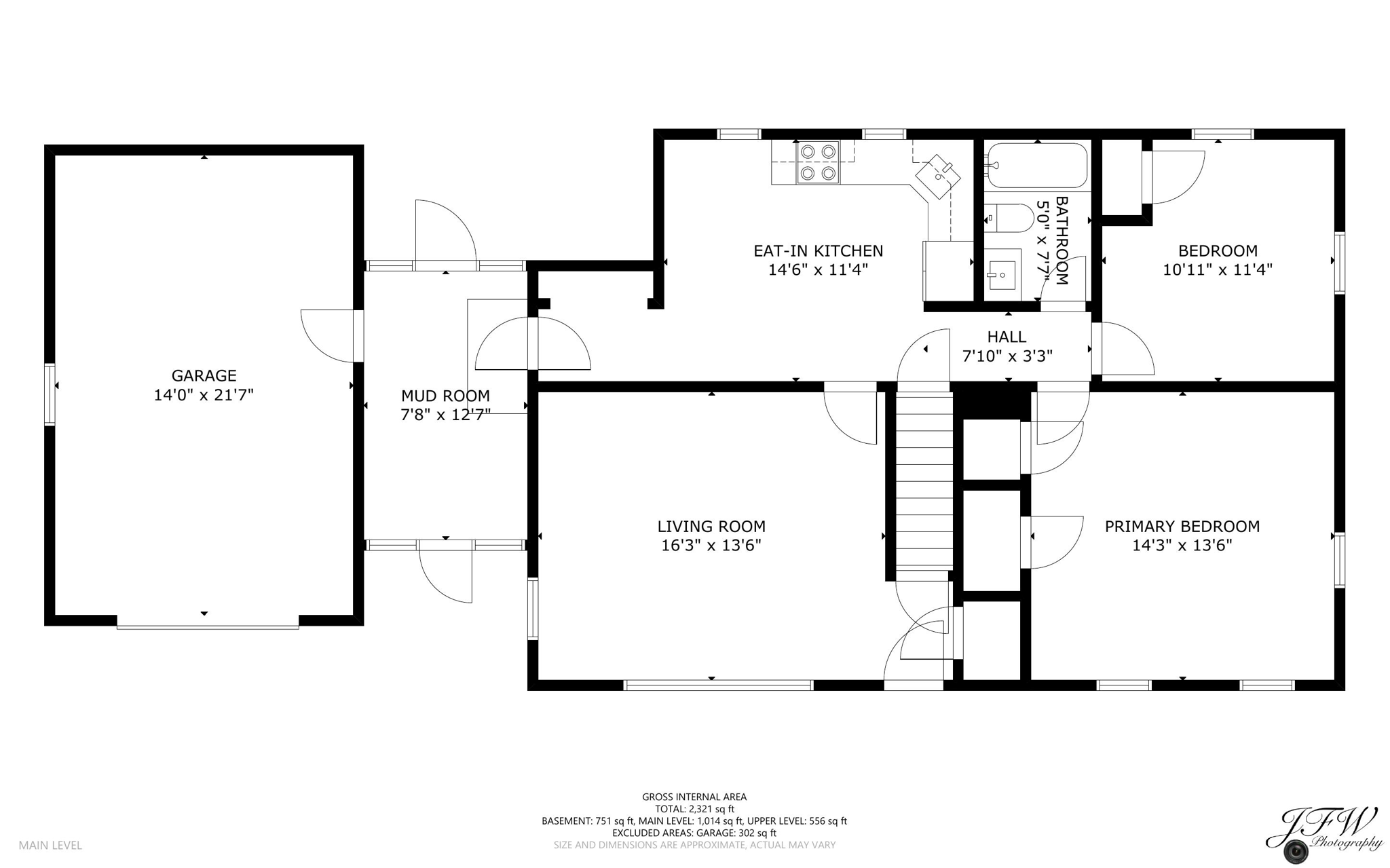 Floorplan #2