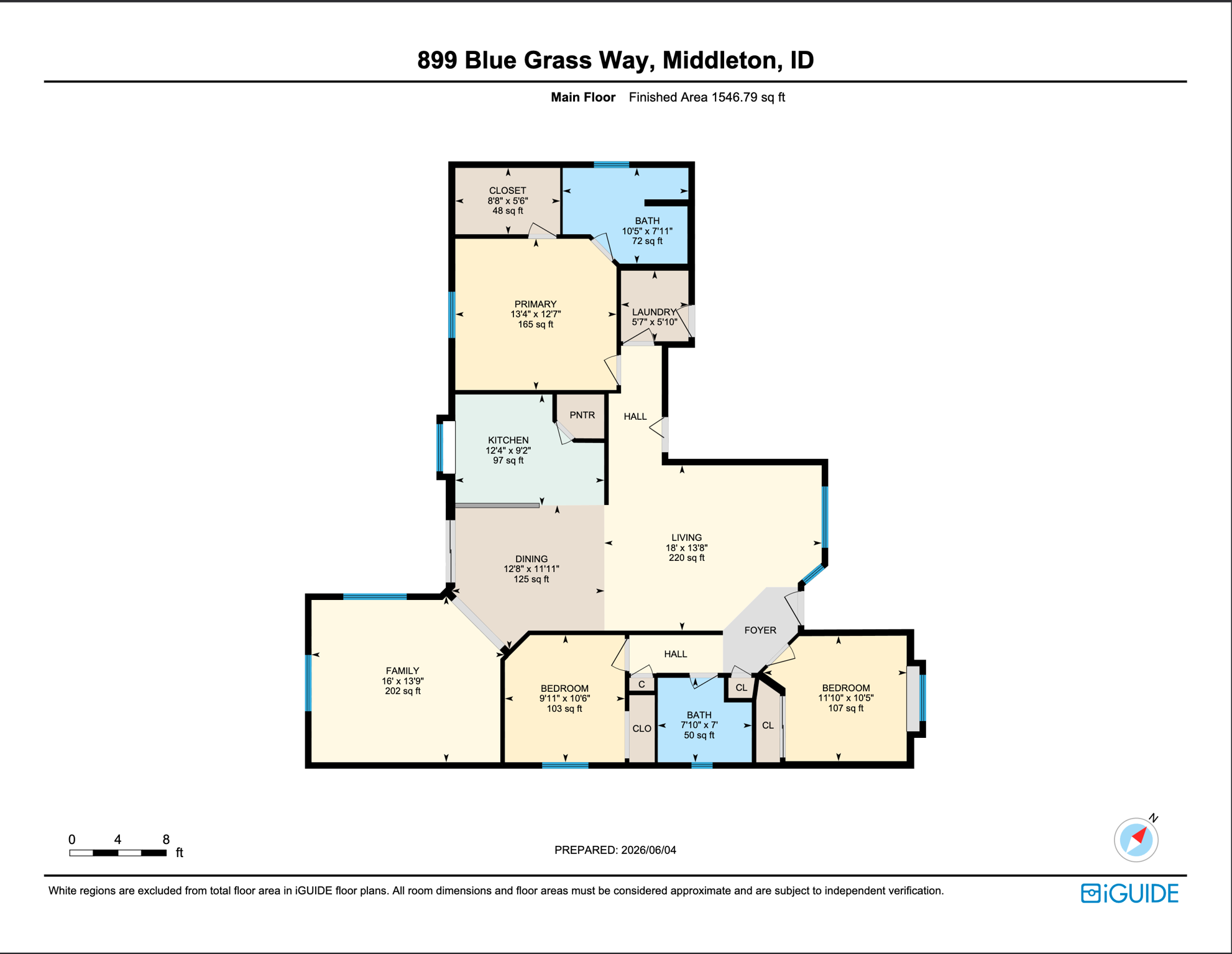 Floorplan #3