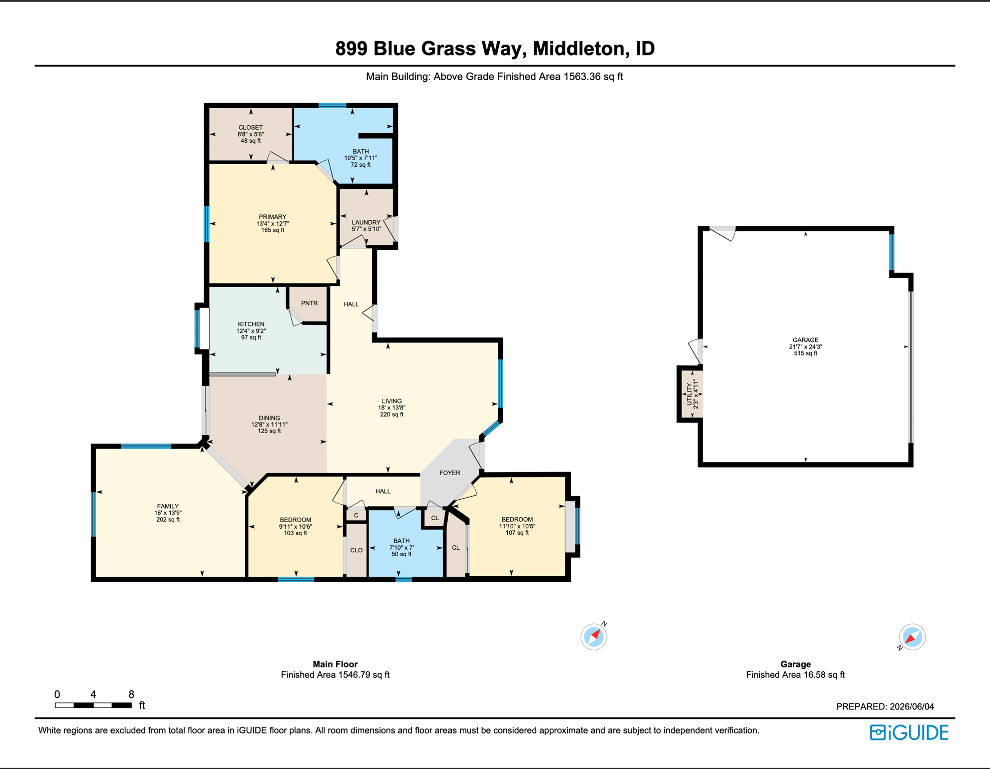Floorplan #4