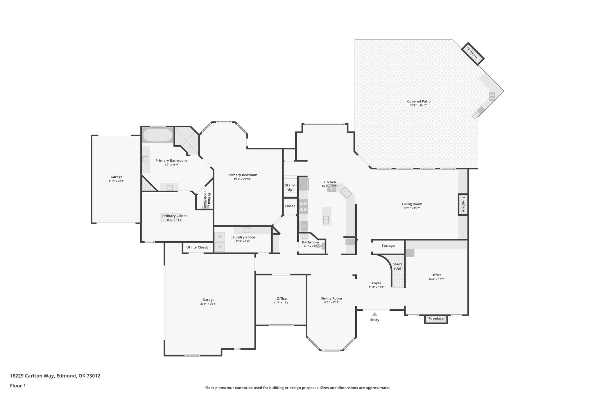 Floor 1