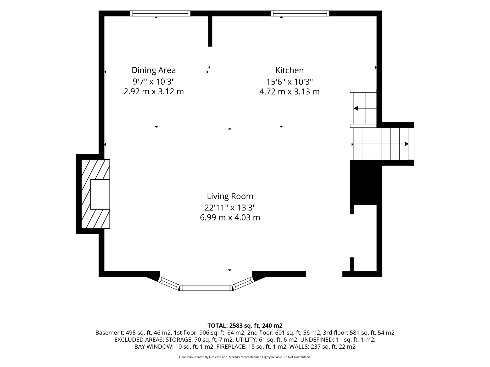 Floorplan #3