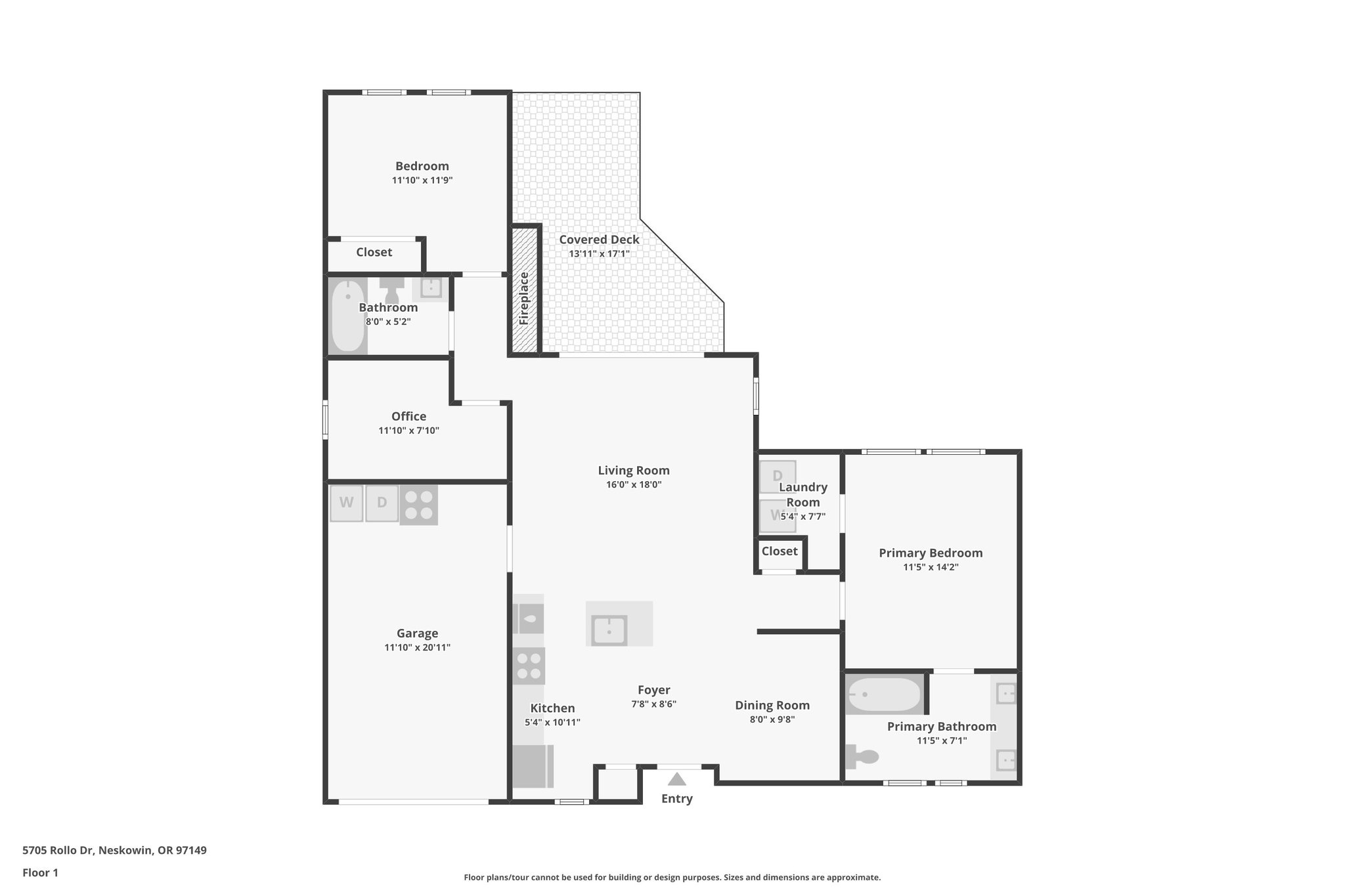 Floor 1