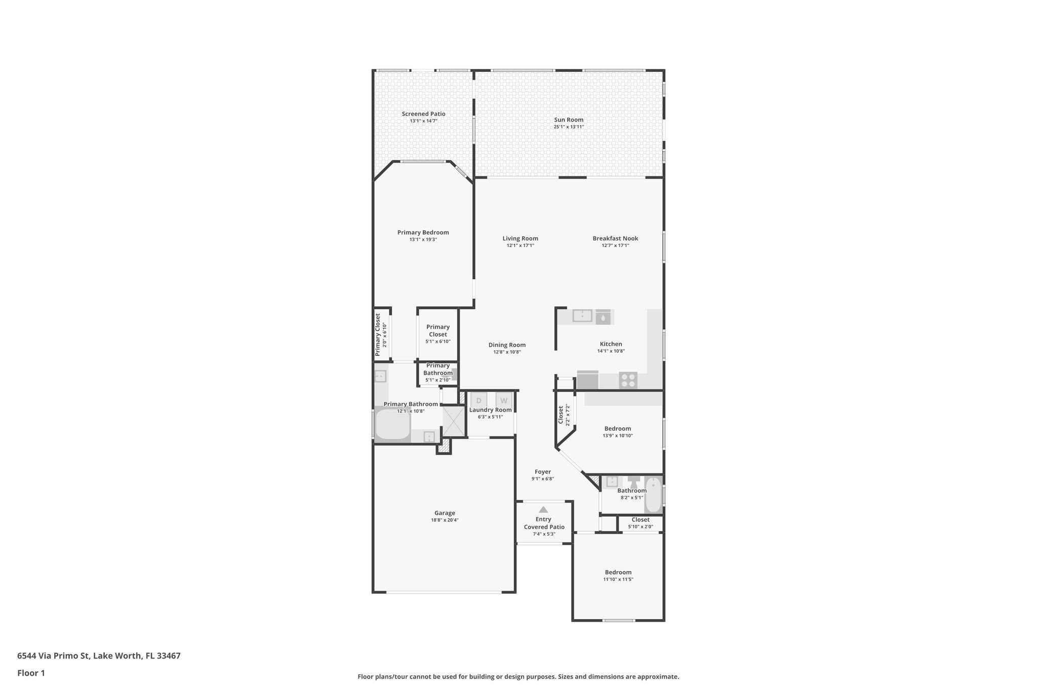Floor 1