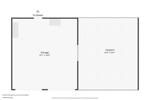 Detached Garage